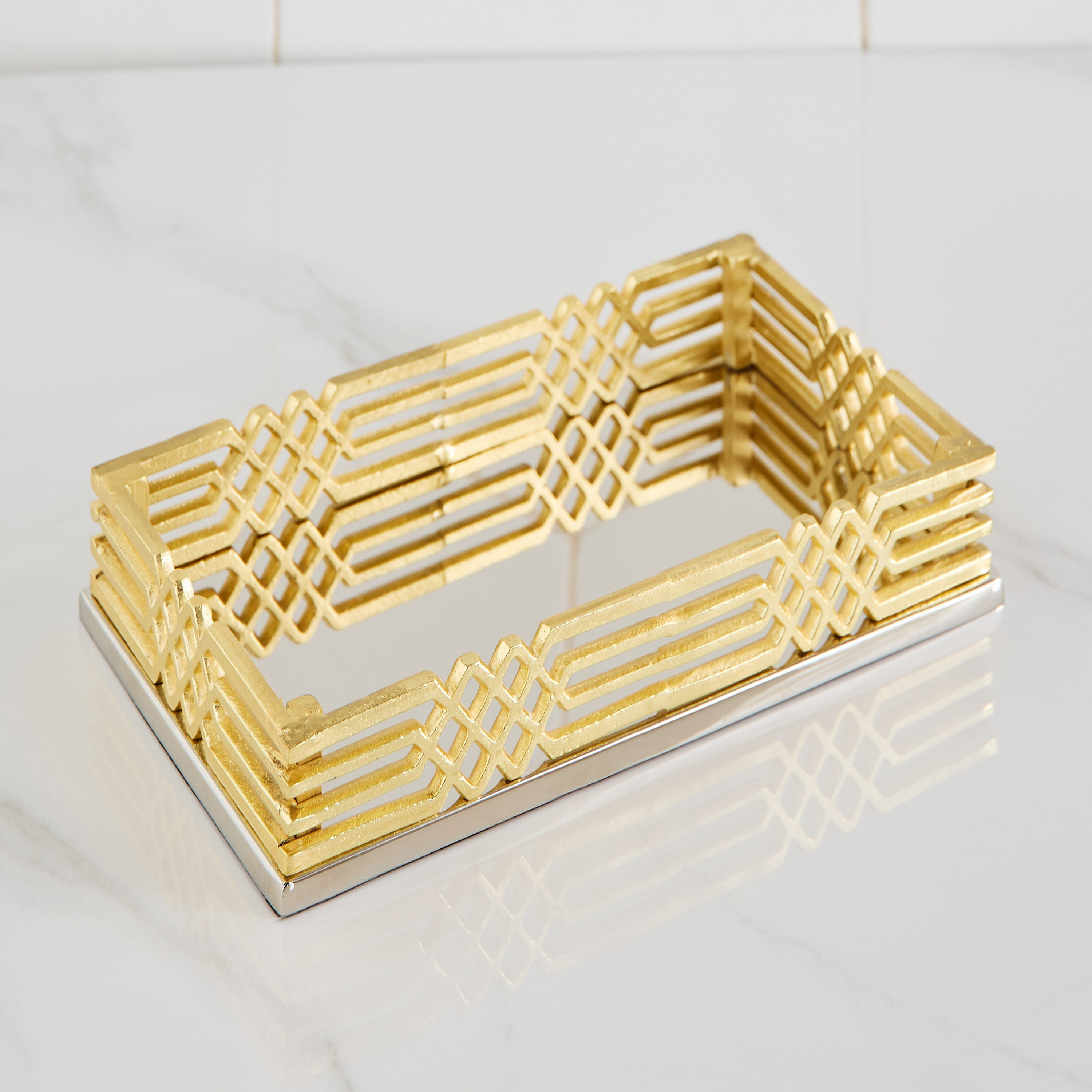 Aniq Towel Tray - 25x14x3.5 cm-PROMO_HB_AE_B1G1_250925-image-2