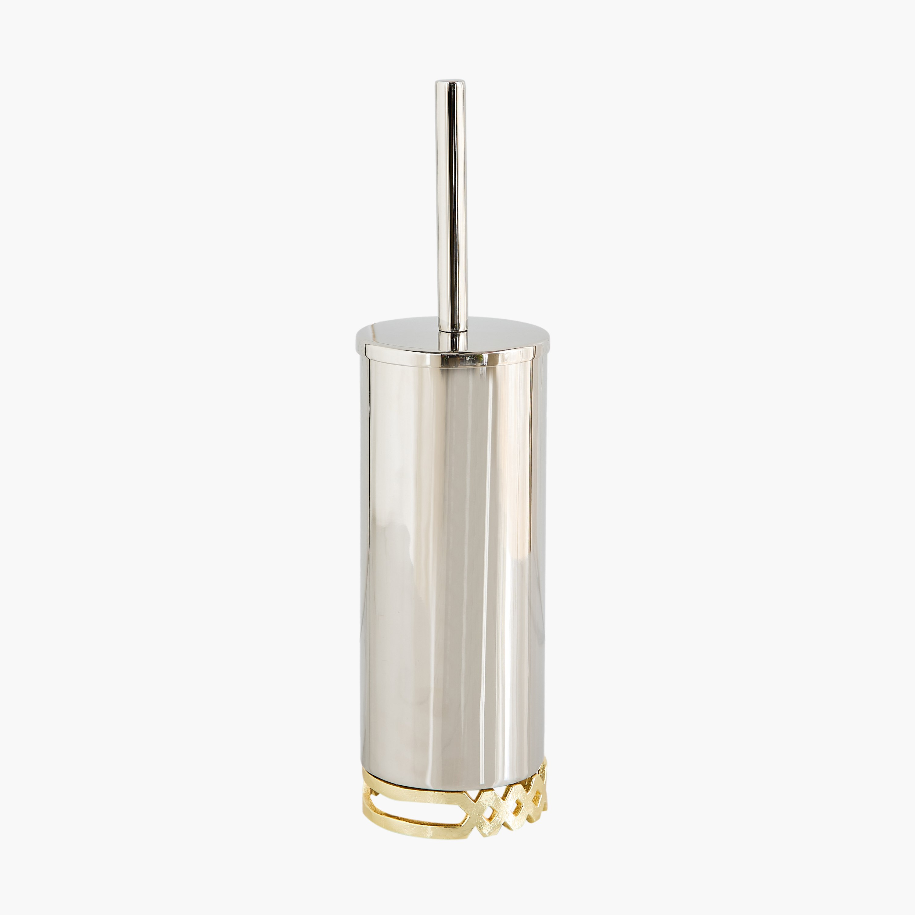 Aniq Toilet Brush Holder - 10x10x39 cm-hbxbathroom-laundry-cleaningaccessories-image-6