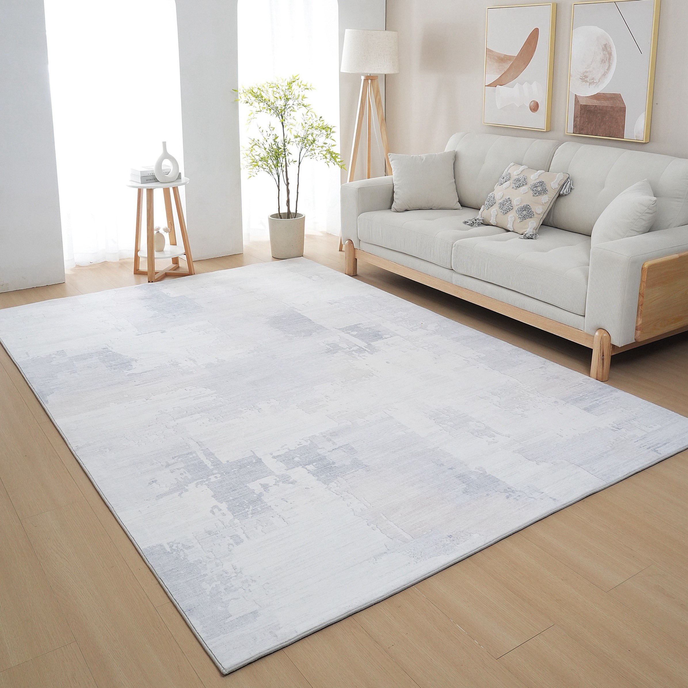 Oslo Aspen Dense Printed Rug - 200x300 cm-hbxdecorandfurnishings-floorcoverings-rugs-image-1