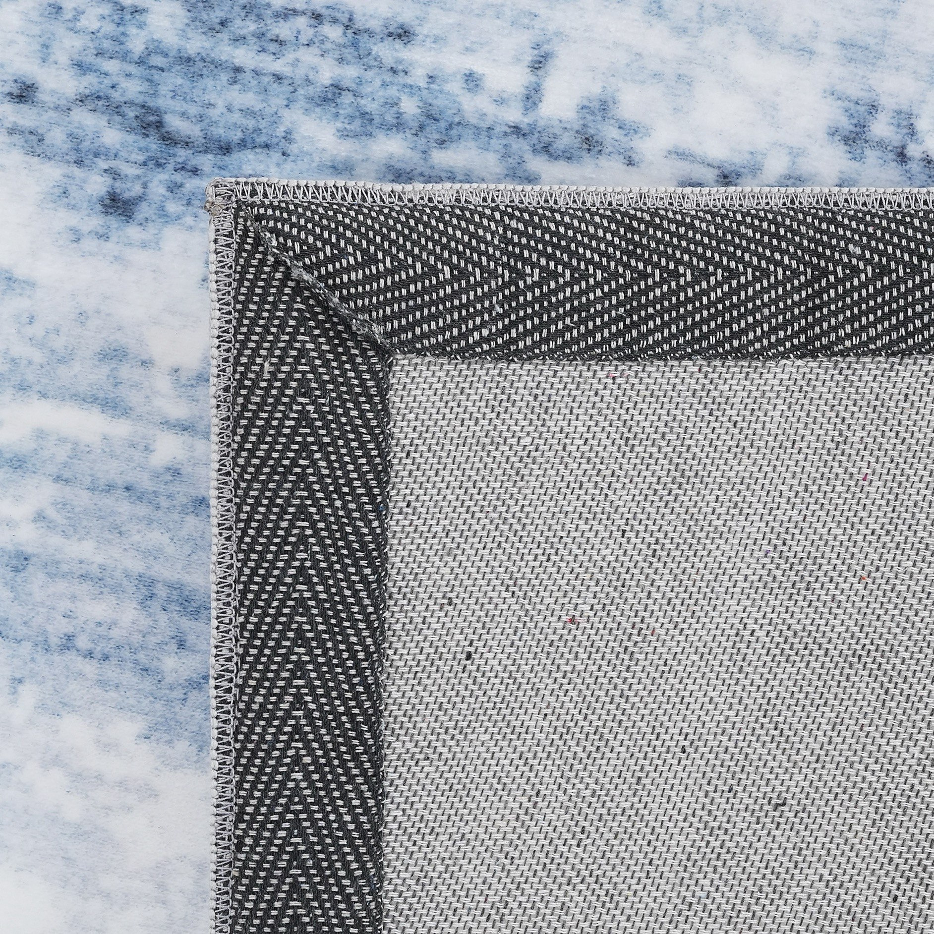 Cloud Walk Printed Sponge Rug - 80x230 cm-hbxdecorandfurnishings-floorcoverings-rugs-image-6