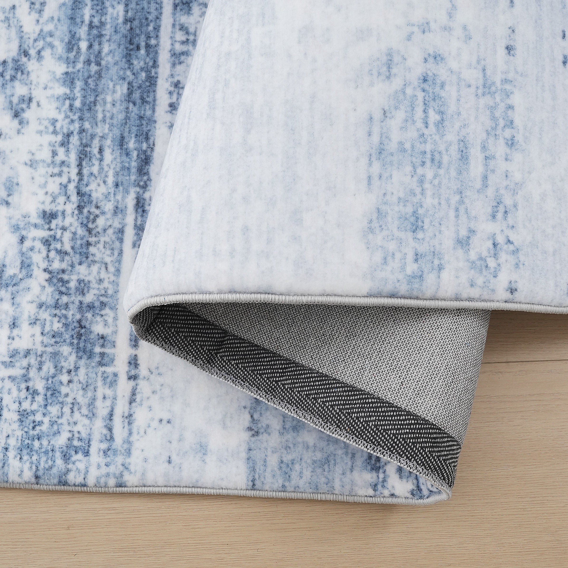 Cloud Walk Printed Sponge Rug - 160x230 cm-hbxdecorandfurnishings-floorcoverings-rugs-image-3