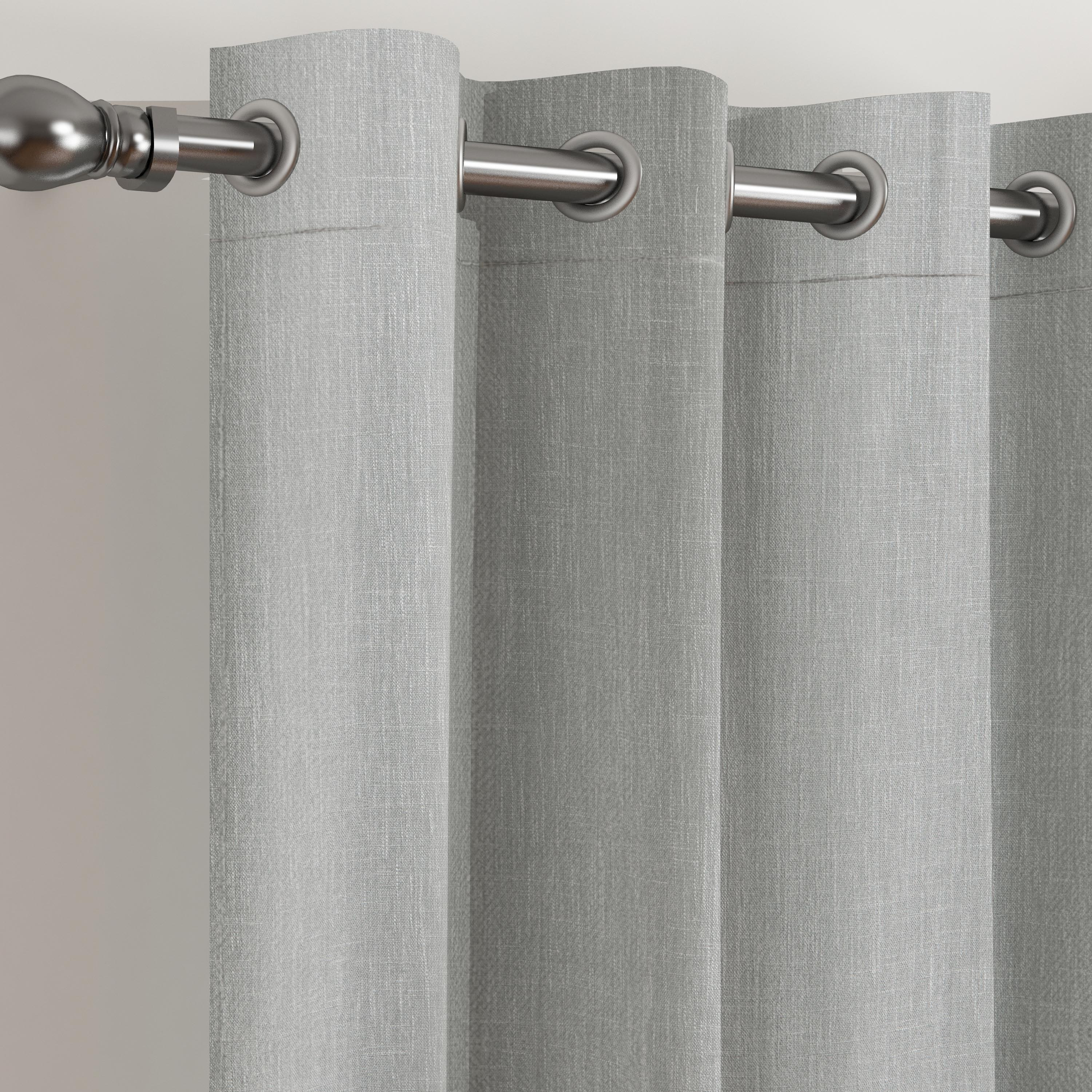 Splendour 2-Piece Extra Long Blackout Lined Curtain Set - 140x300 cm-hbxhomeware-hbxlivingroom-image-2
