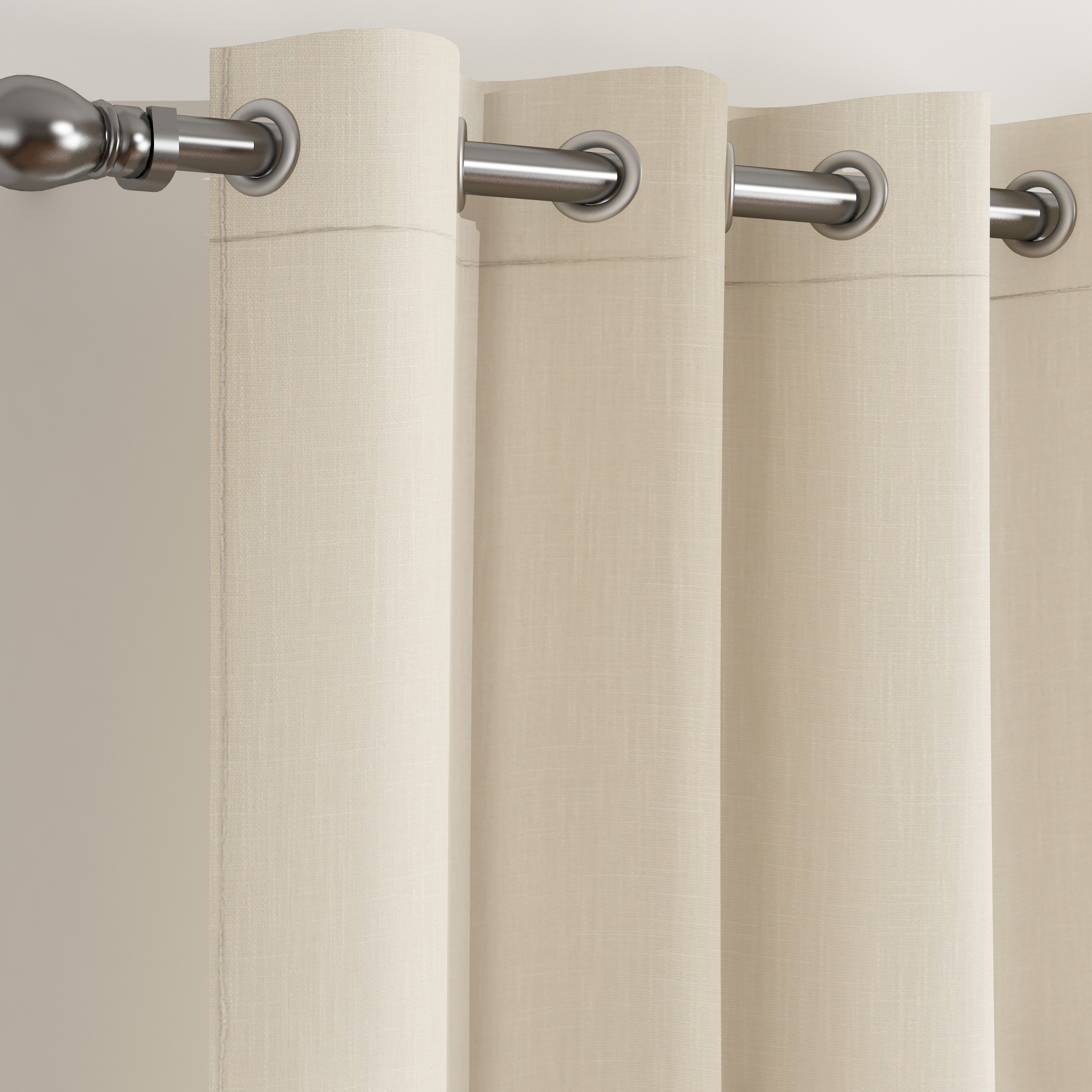 Splendour 2-Piece Extra Long Blackout Lined Curtain Set - 140x300 cm-PROMO_HB_AE_B1G1_250925-image-2