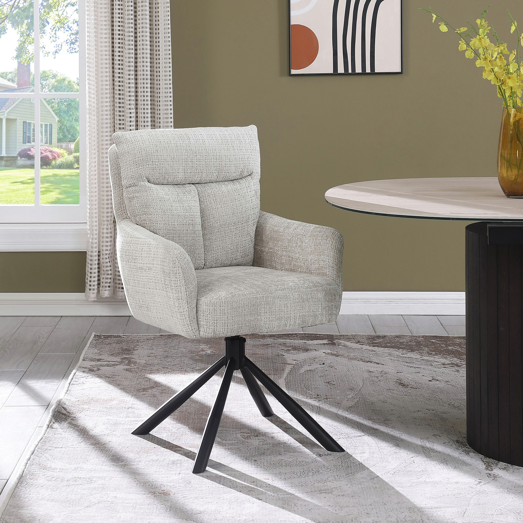 Century Swivel Dining Chair-hbxdiningroom-diningchairs-image-1