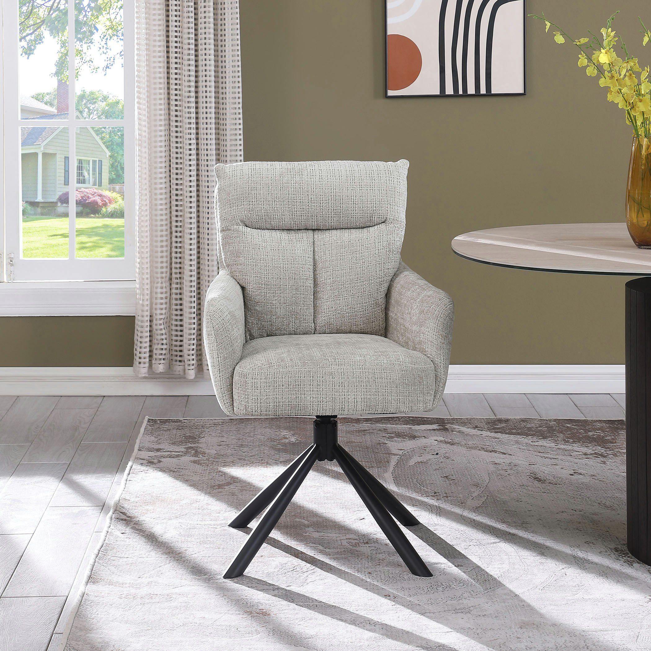 Century Swivel Dining Chair-hbxdiningroom-diningchairs-image-2