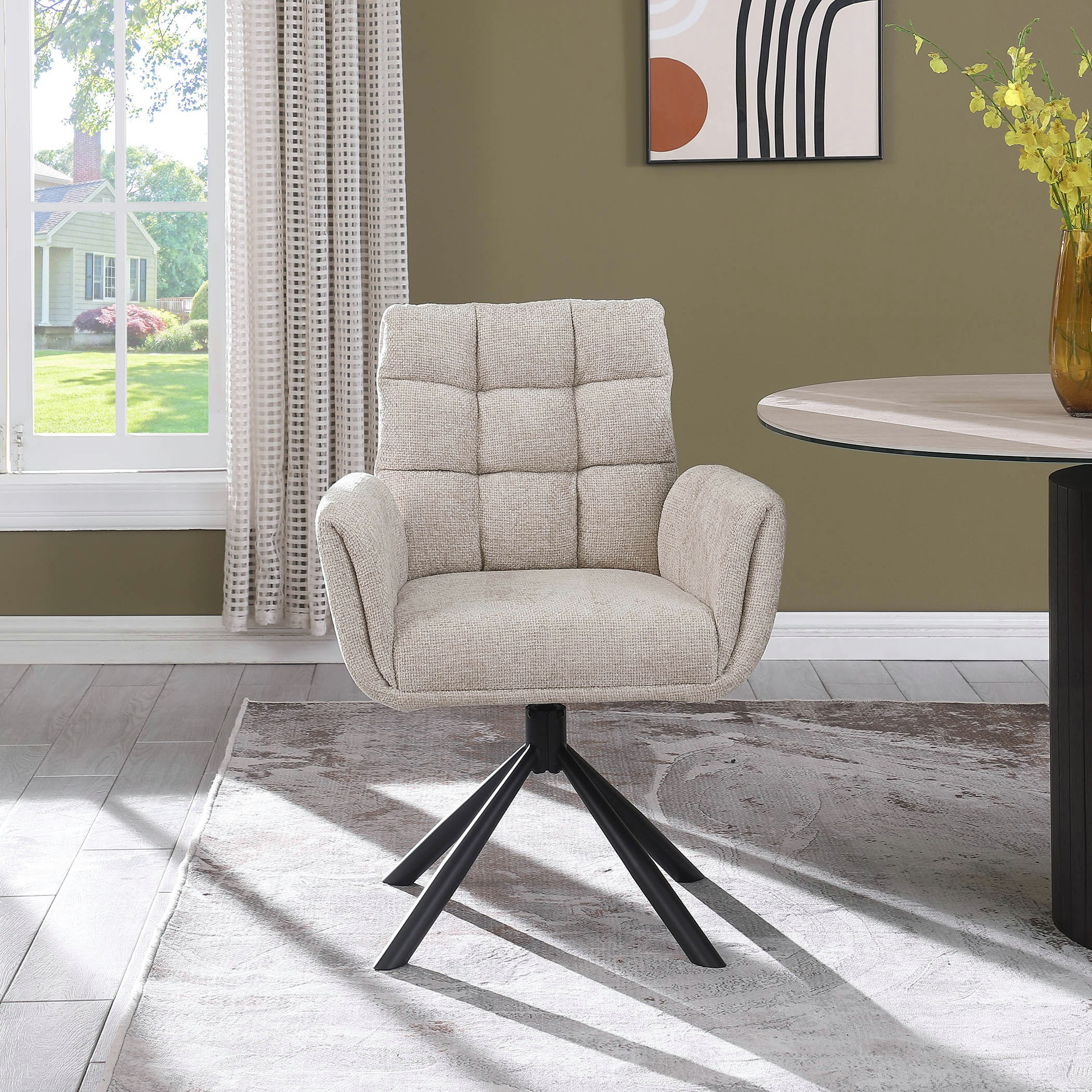 Belina Swivel Dining Chair-hbxdiningroom-diningchairs-image-2
