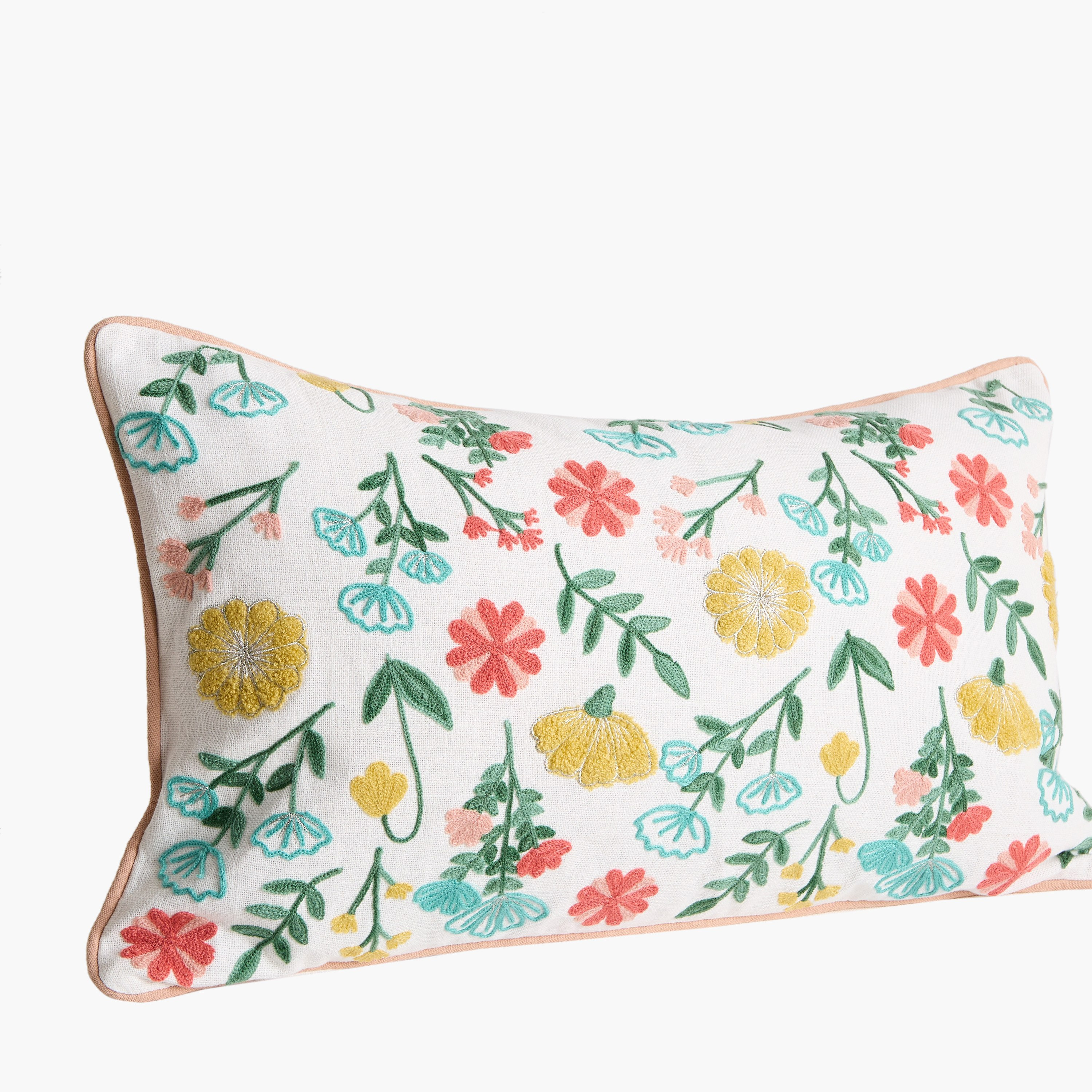 غطاء وسادة محشوة بتطريز كرويل من إيج - 35x60 سم-hbxhomeware-hbxbedroom-image-6