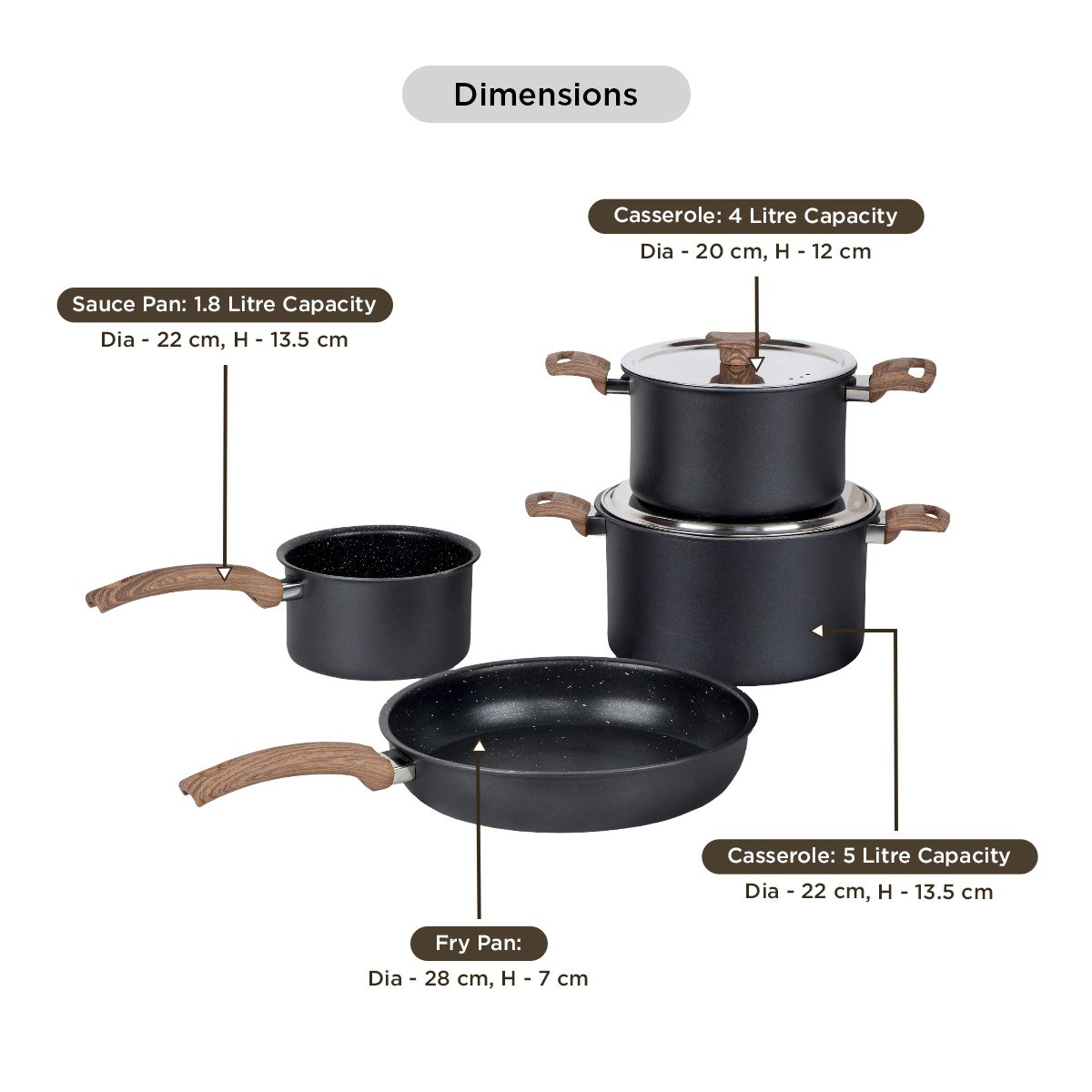 طقم أواني طهي 6 قطع غير قابلة للالتصاق من شيف بلس-hbxhomeware-hbxkitchen-image-10