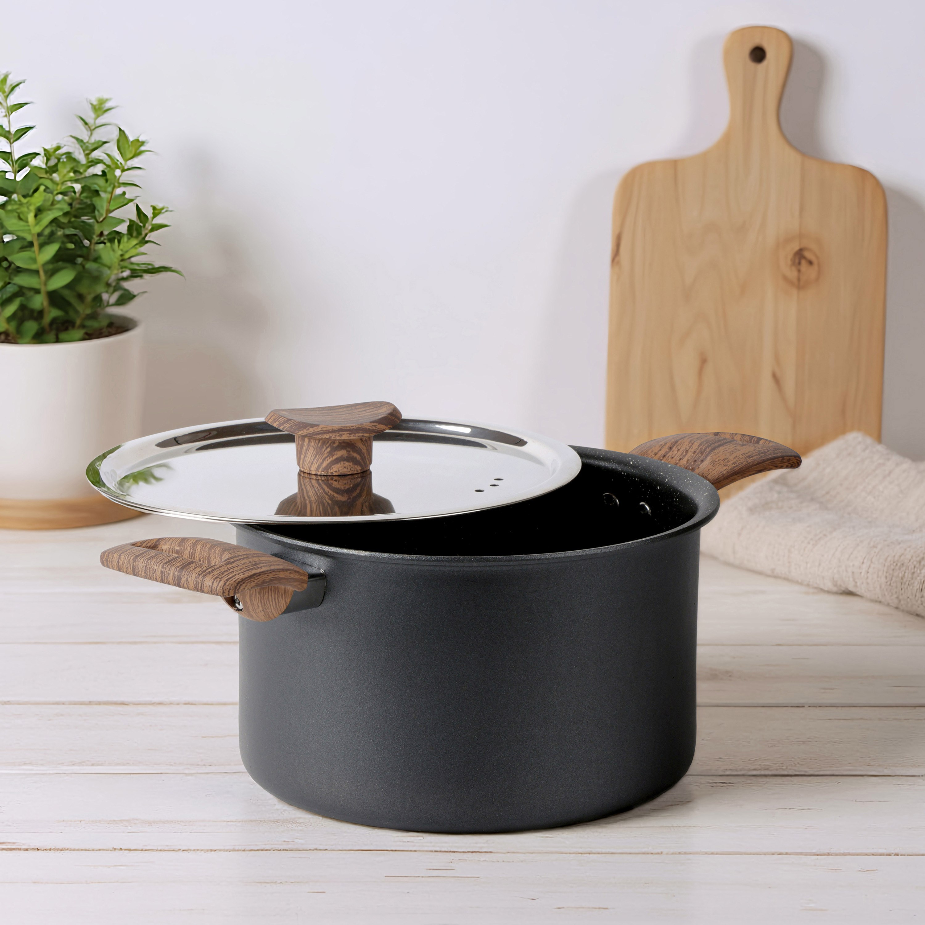 طقم أواني طهي 6 قطع غير قابلة للالتصاق من شيف بلس-hbxhomeware-hbxkitchen-image-2