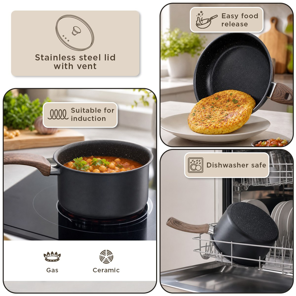 طقم أواني طهي 6 قطع غير قابلة للالتصاق من شيف بلس-hbxhomeware-hbxkitchen-image-9