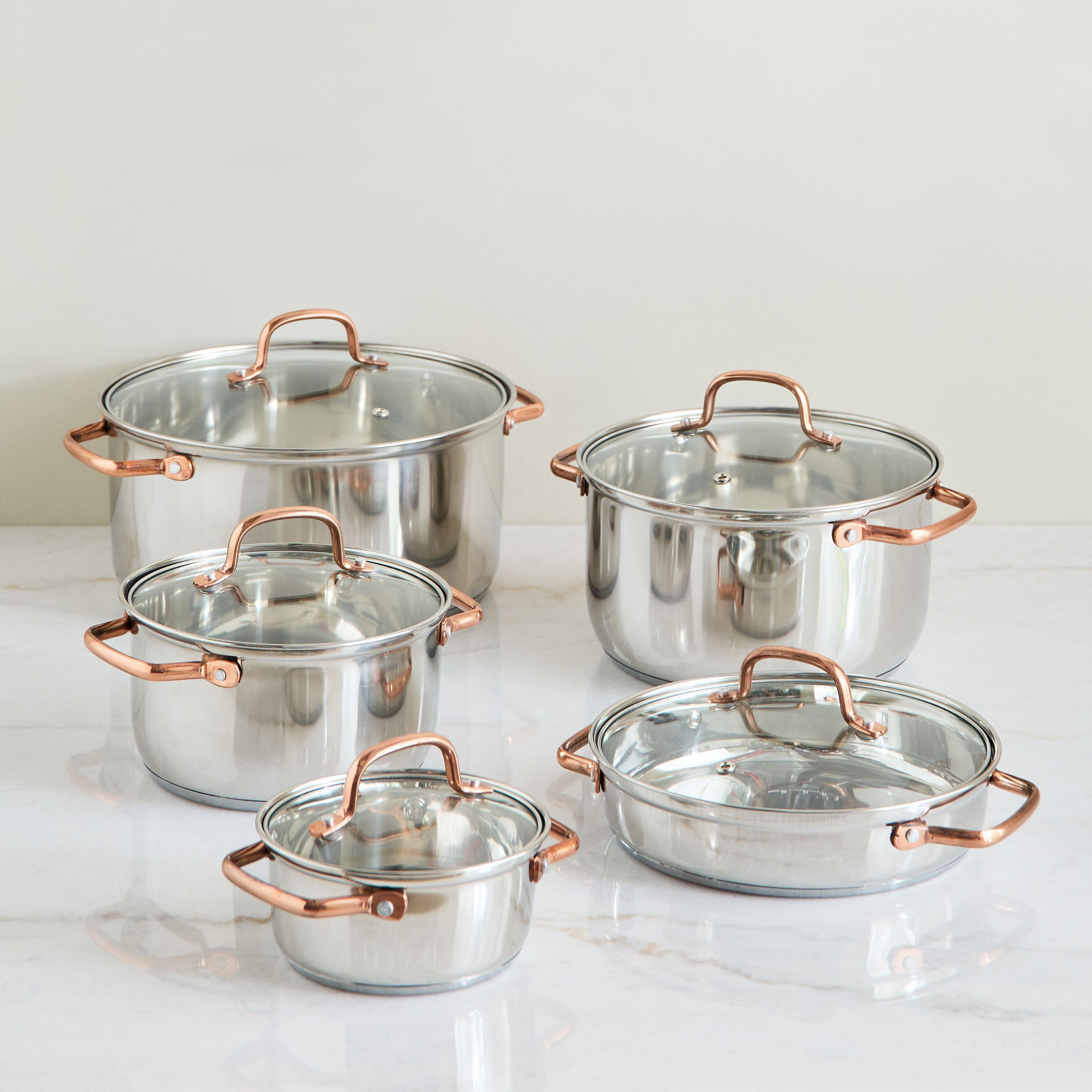 Acero 10-Piece Stainless Steel Cookware Set-hbxhomeware-hbxkitchen-image-2