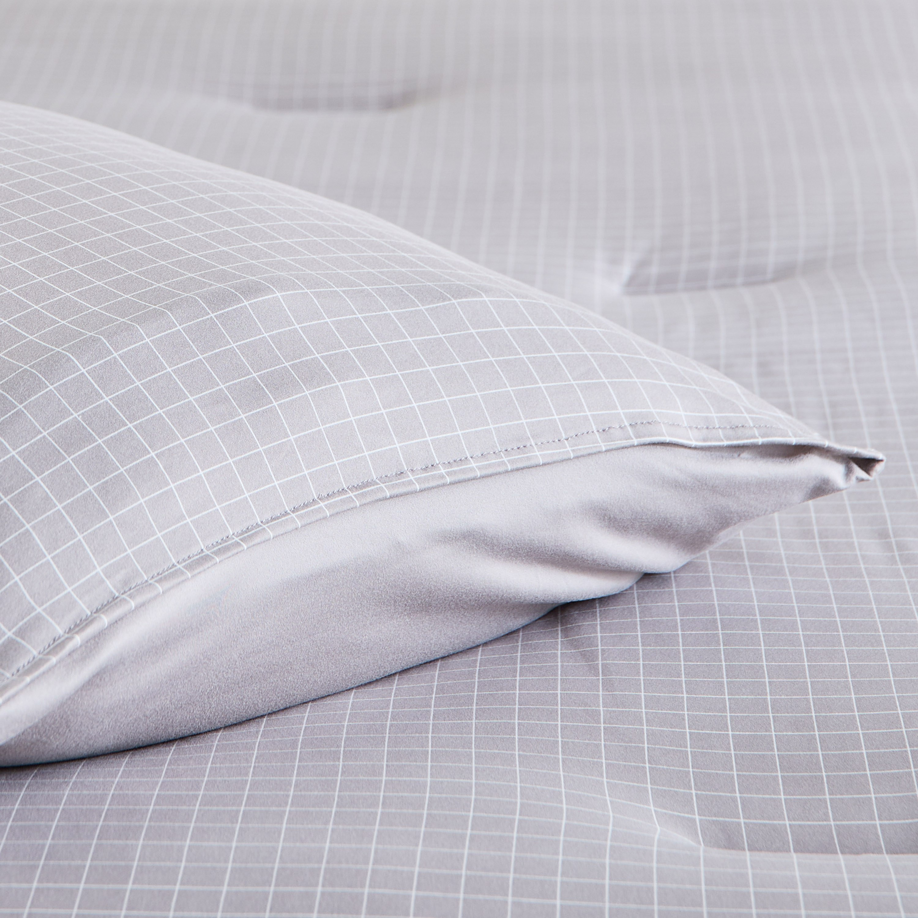 Ferum 2-Piece Stripe Microfibre Jersey Twin Comforter Set - 160x220 cm-hbxhomeware-hbxbedroom-image-6