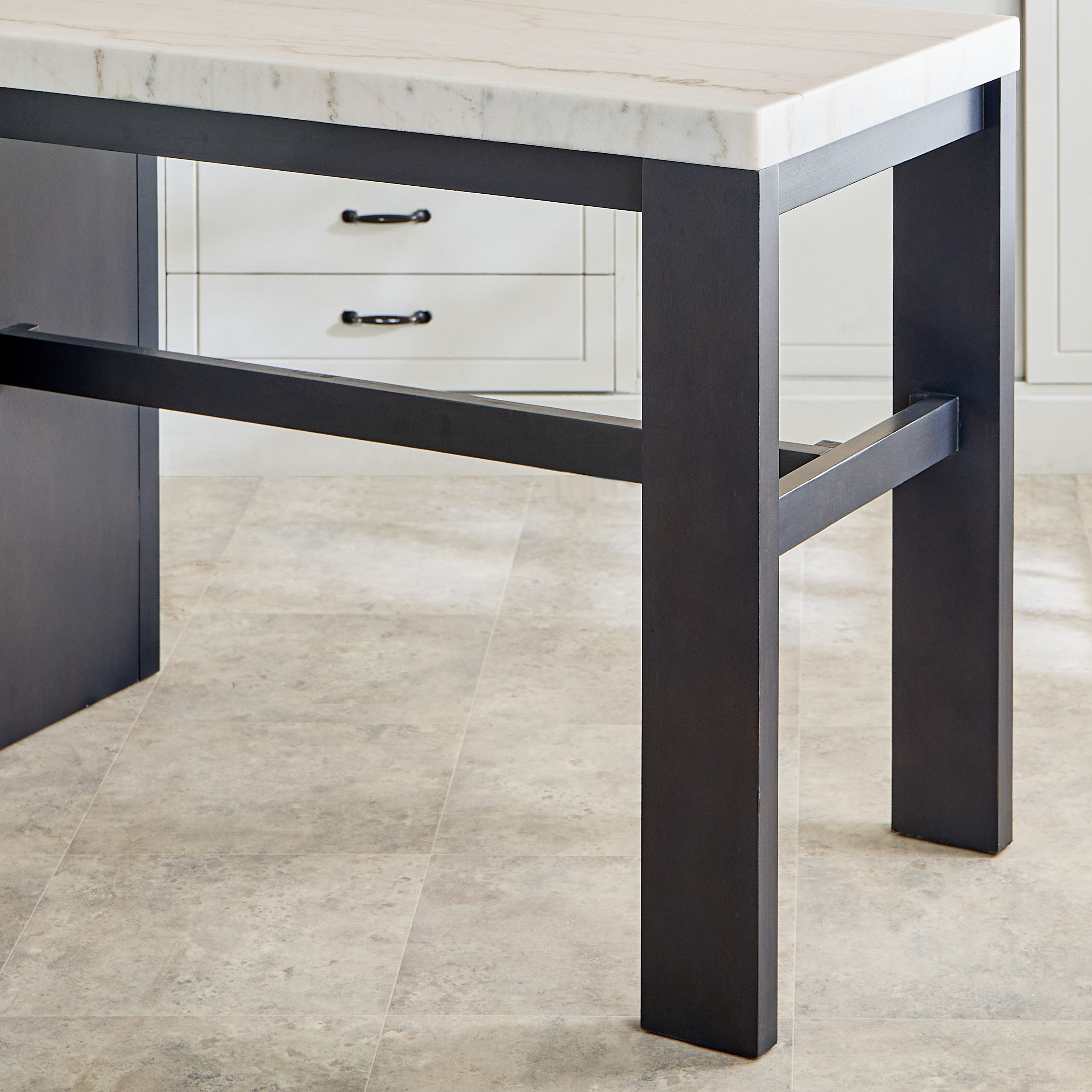 Orlando NXT 4-Seater Genuine Marble Top Kitchen Island Set-hbxdiningroom-diningtablesandsets-diningsets-fourseater-image-6