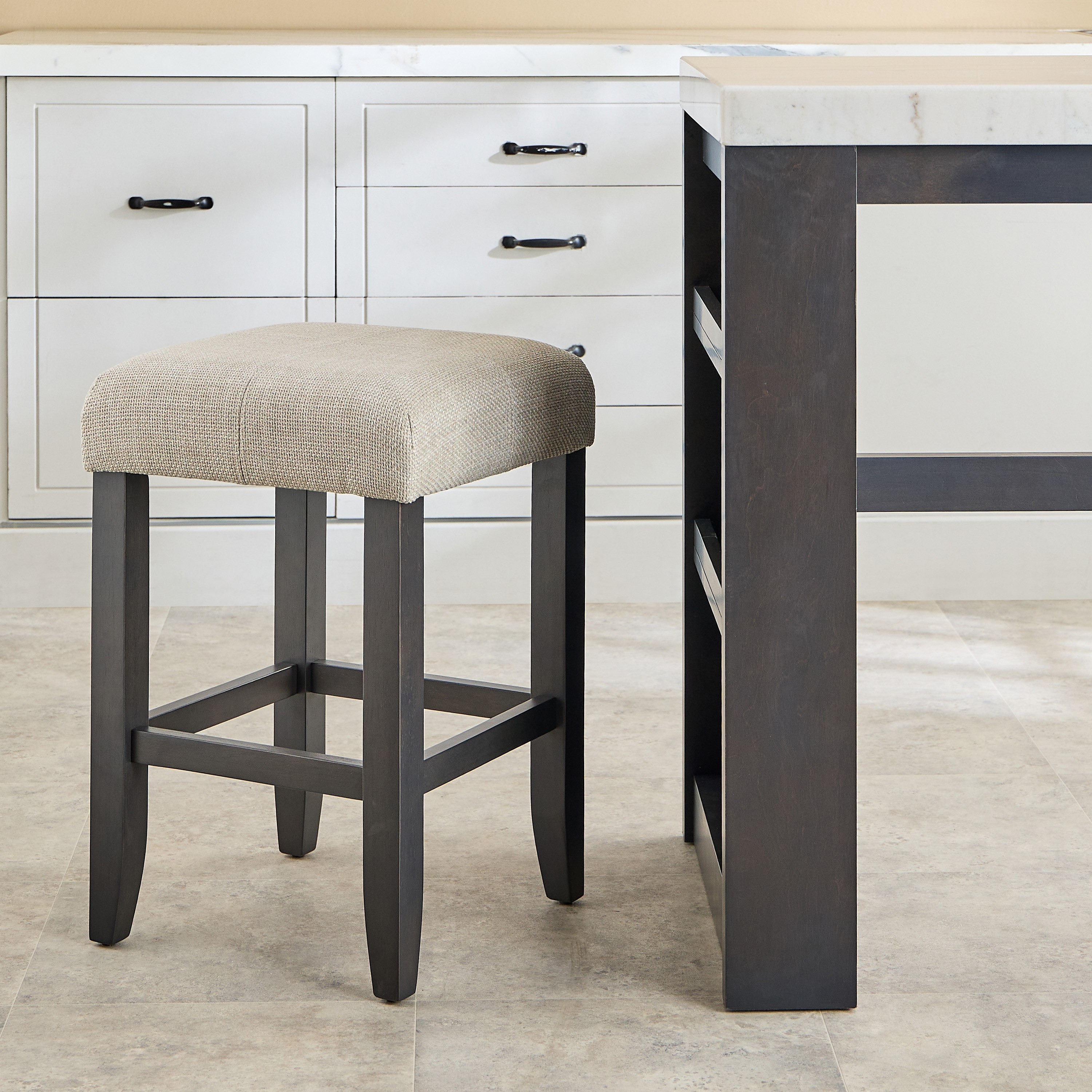 Orlando NXT 4-Seater Genuine Marble Top Kitchen Island Set-hbxdiningroom-diningtablesandsets-diningsets-fourseater-image-7