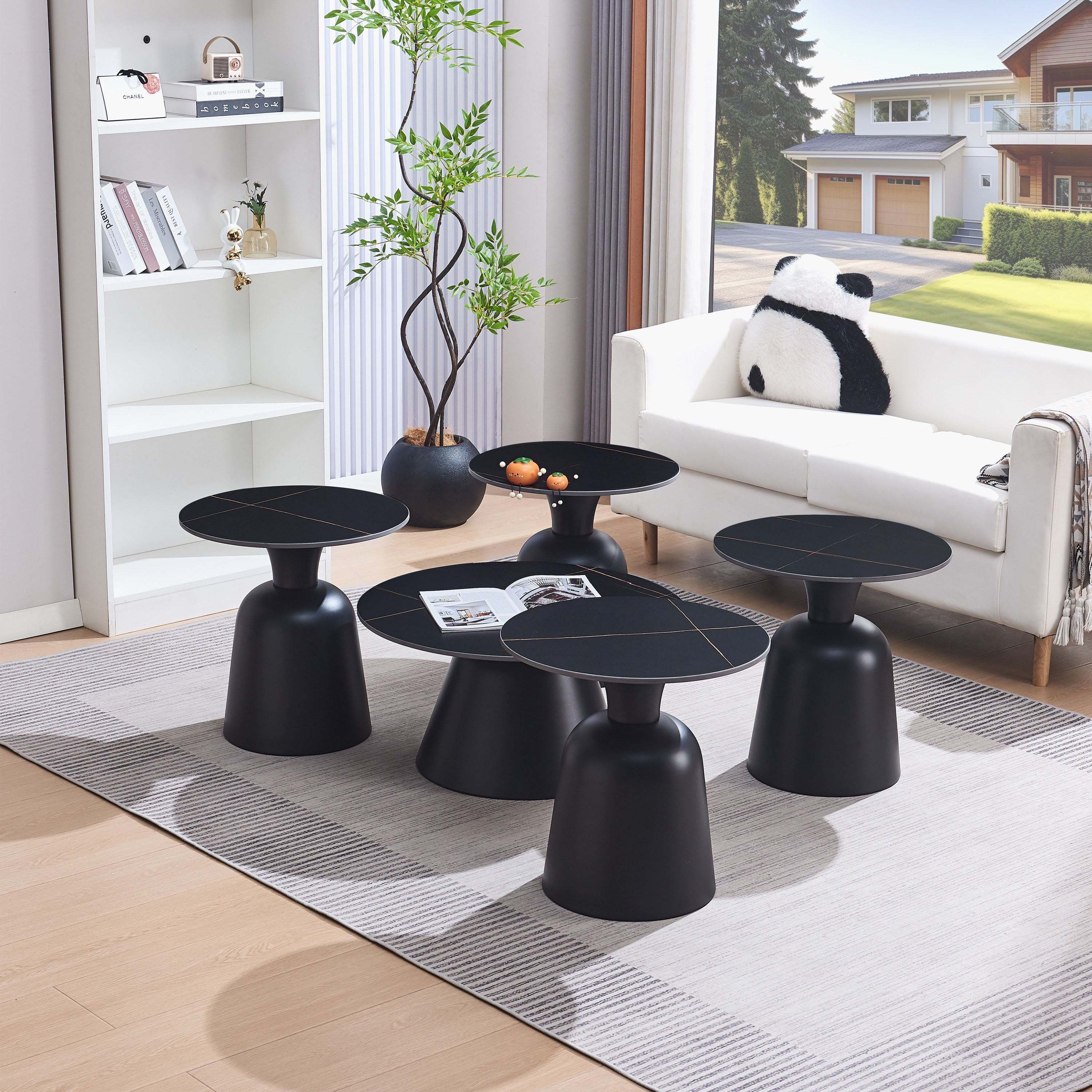 Zabilla Palencia 5-Piece Sintered Stone Top Coffee Table Set-PROMO_HB_UAE_HBX10_250526-image-1