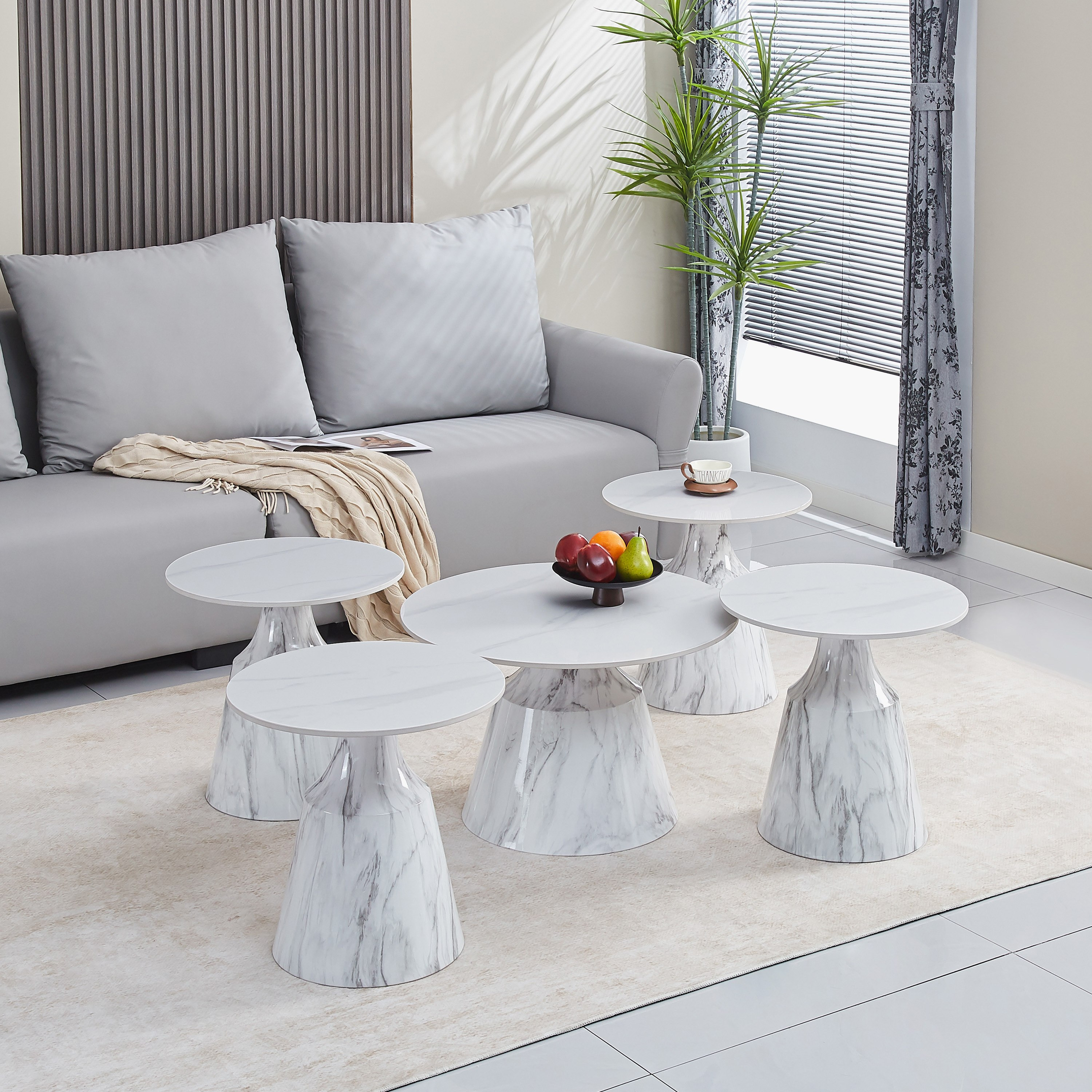 Hampshire 5-Piece Sintered Stone Top Coffee Table Set-PROMO_HB_UAE_HBX10_250526-image-1