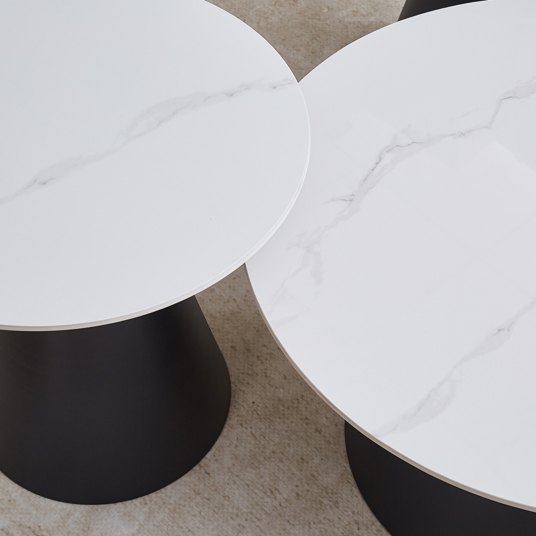 Movo Sphere Sintered Stone Coffee Table - Set of 5-PROMO_HB_UAE_HBX10_280126-image-2