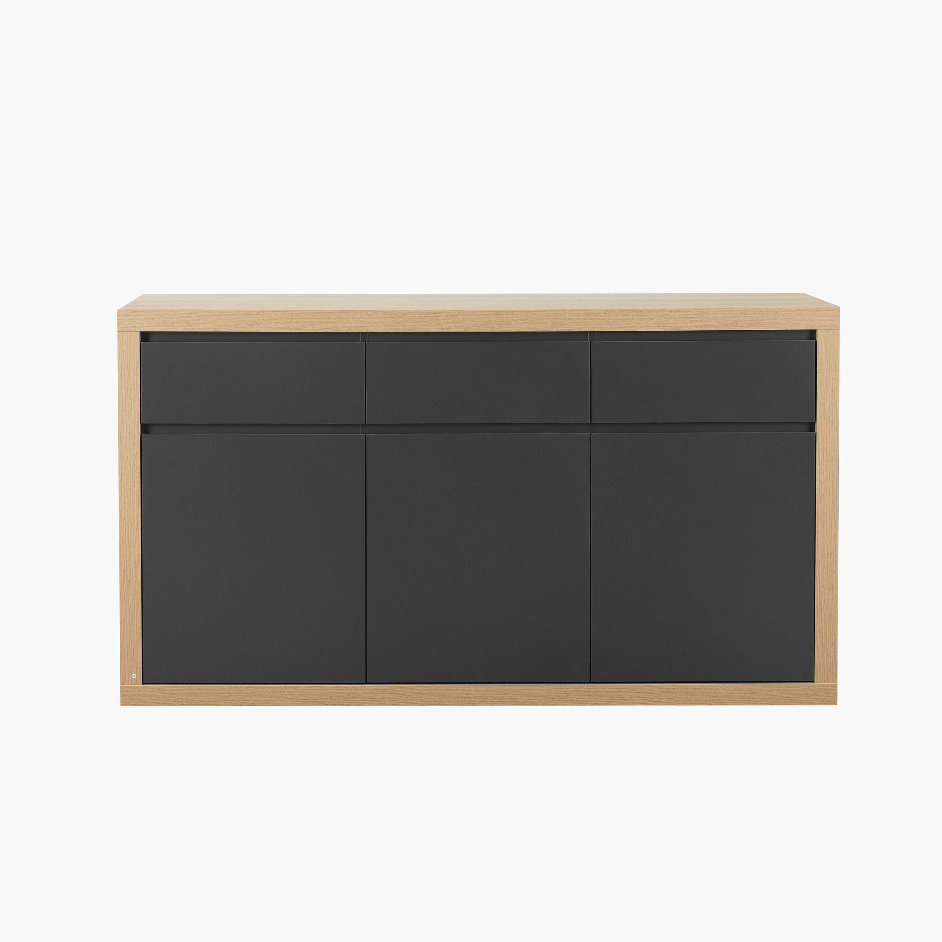 Winchester 3-Door Sideboard with 3 Drawers-hbxfurniture-diningroom-buffetsandsideboards-image-2