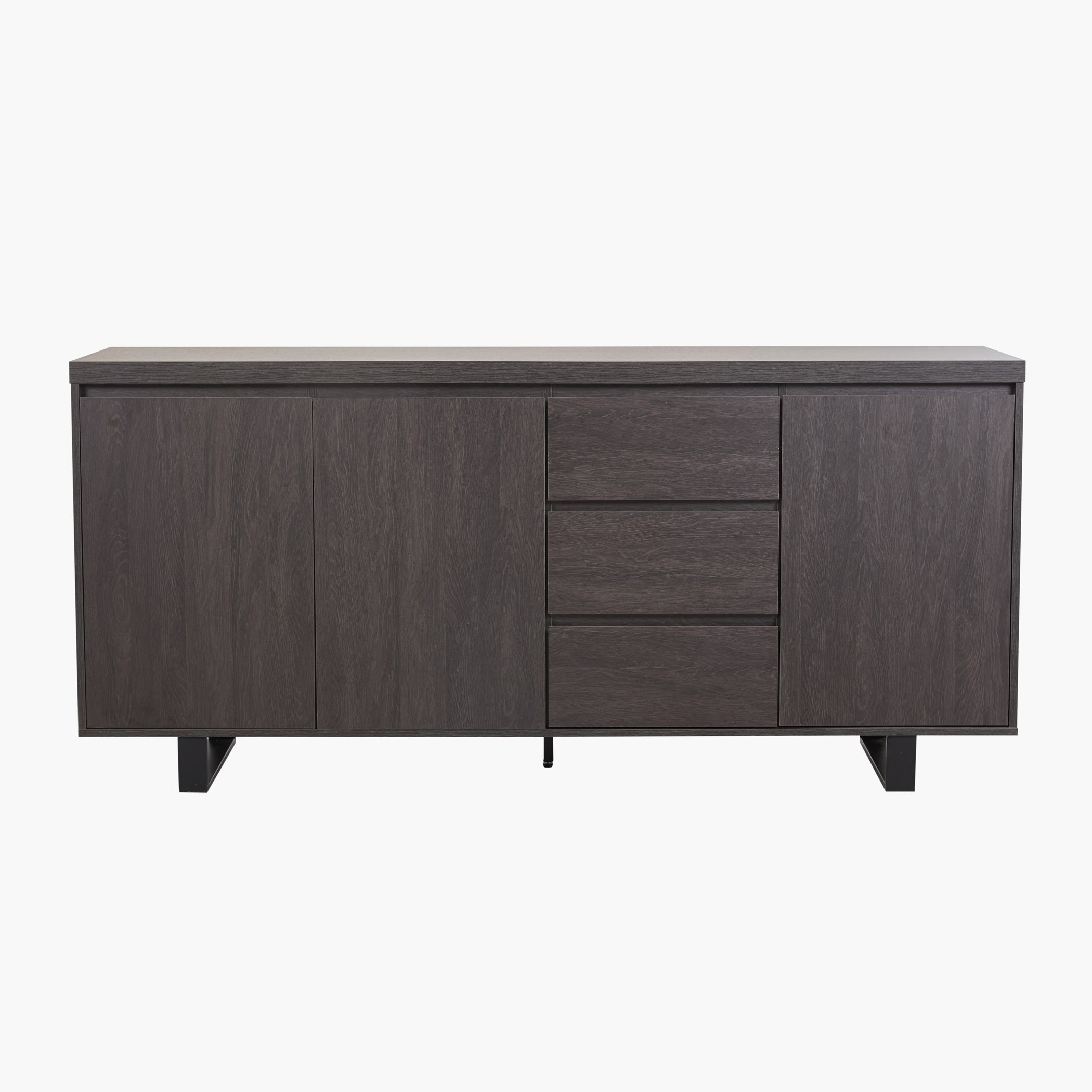 Iris 3-Door Sideboard with 3 Drawers-hbxfurniture-diningroom-buffetsandsideboards-image-2