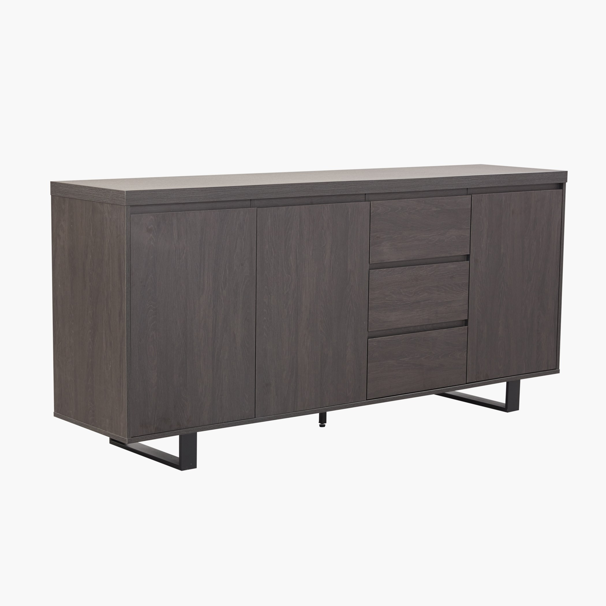 Iris 3-Door Sideboard with 3 Drawers-hbxfurniture-diningroom-buffetsandsideboards-image-3