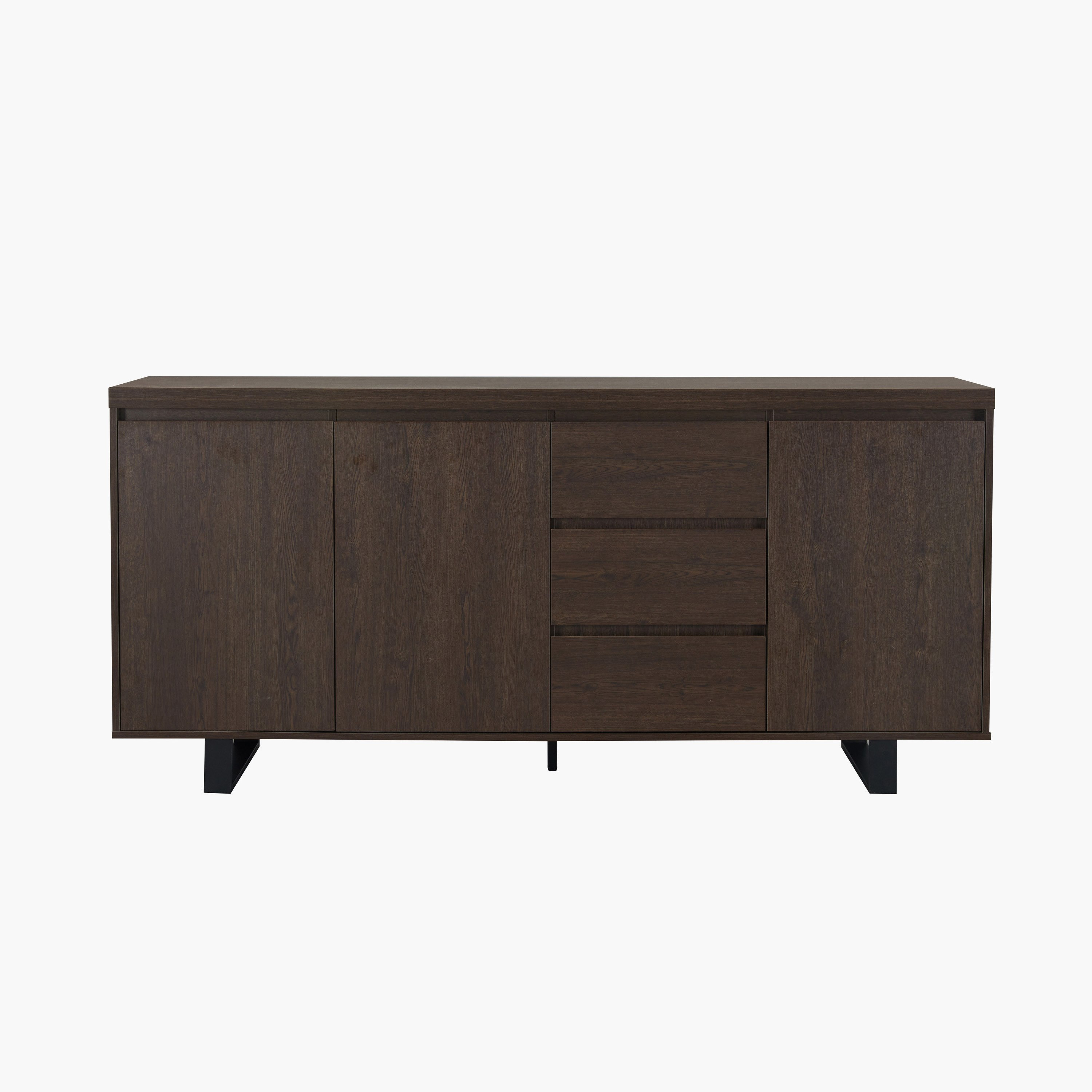 Iris 3-Door Sideboard with 3 Drawers-hbxfurniture-diningroom-buffetsandsideboards-image-2