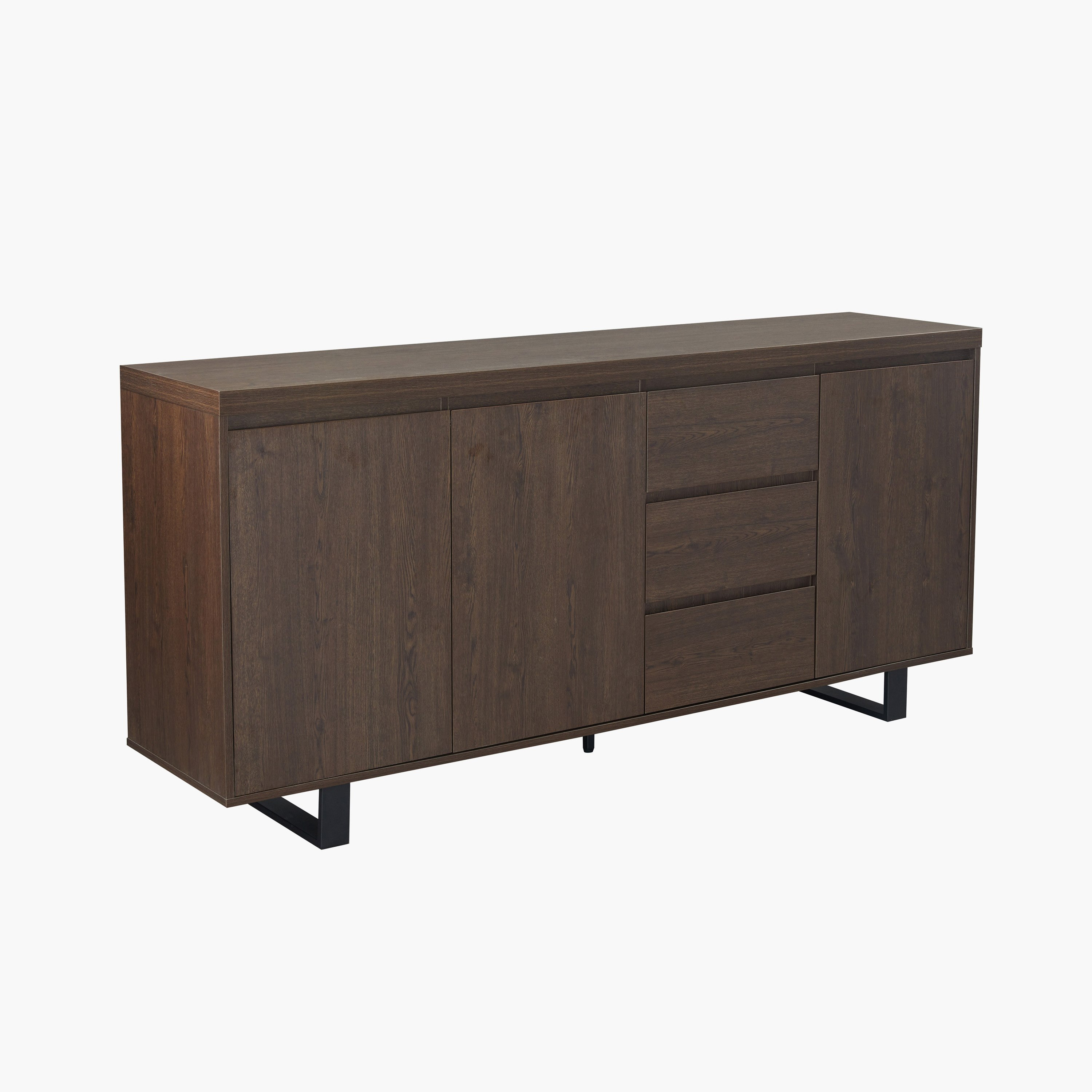 Iris 3-Door Sideboard with 3 Drawers-hbxfurniture-diningroom-buffetsandsideboards-image-3