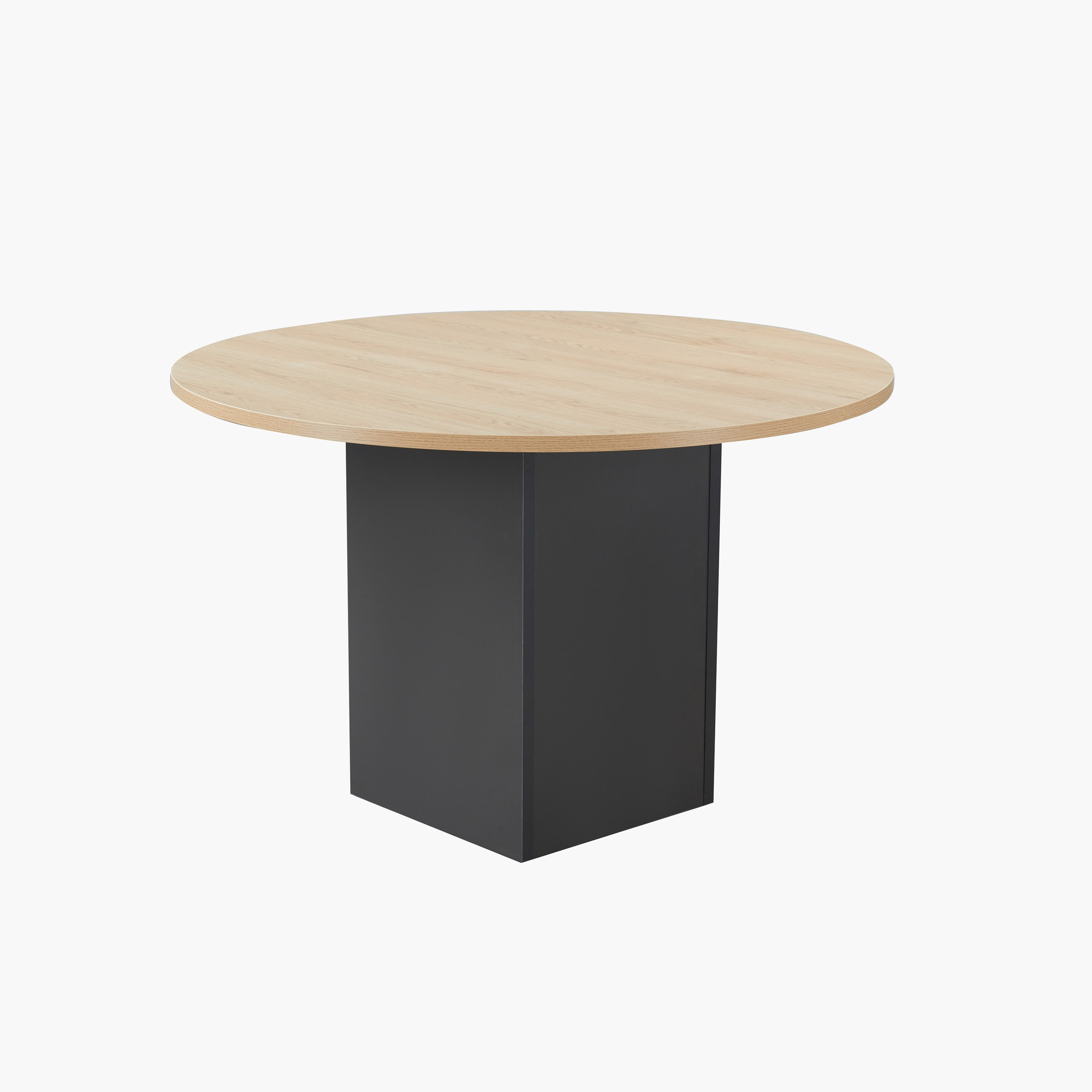 Winchester 4-Seater Round Modular Dining Table Top-hbxdiningroom-modular-modulardining-winchester-image-4