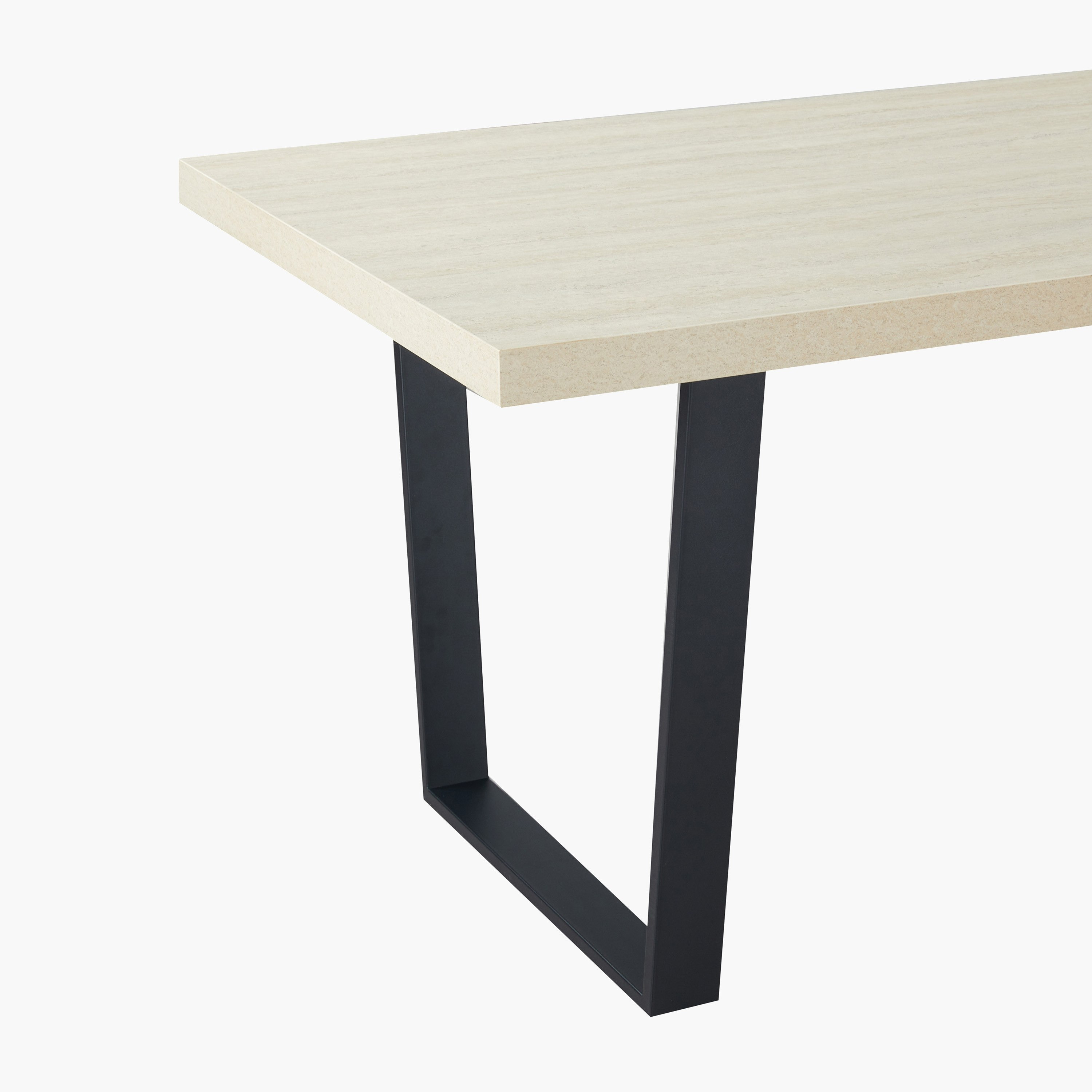 سطح طاولة سفرة قياسي 6 مقاعد من أيريس-hbxfurniture-modular-modulardining-iris-image-5