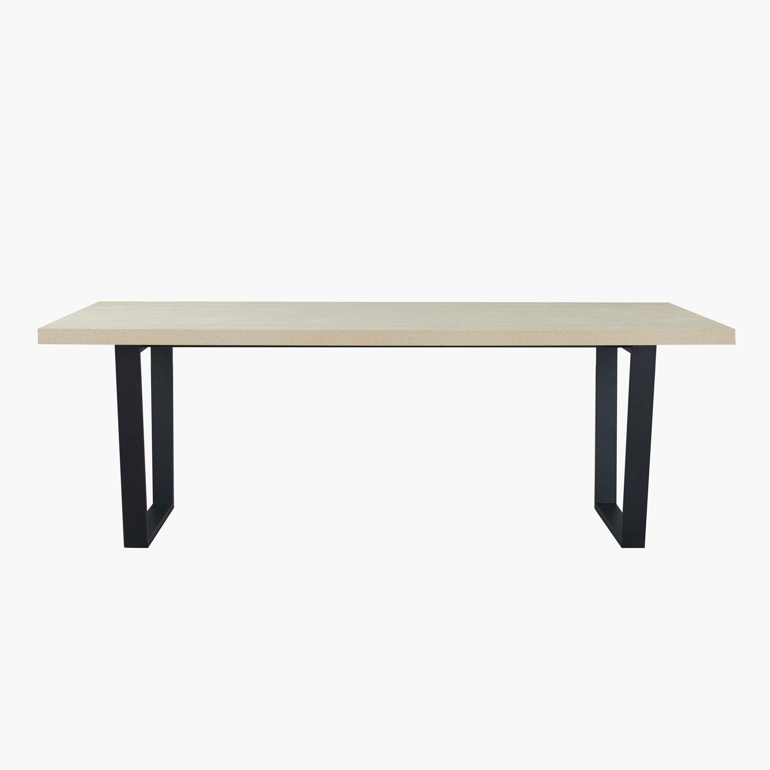 سطح طاولة سفرة قياسي 8 مقاعد من أيريس-hbxfurniture-modular-modulardining-iris-image-2