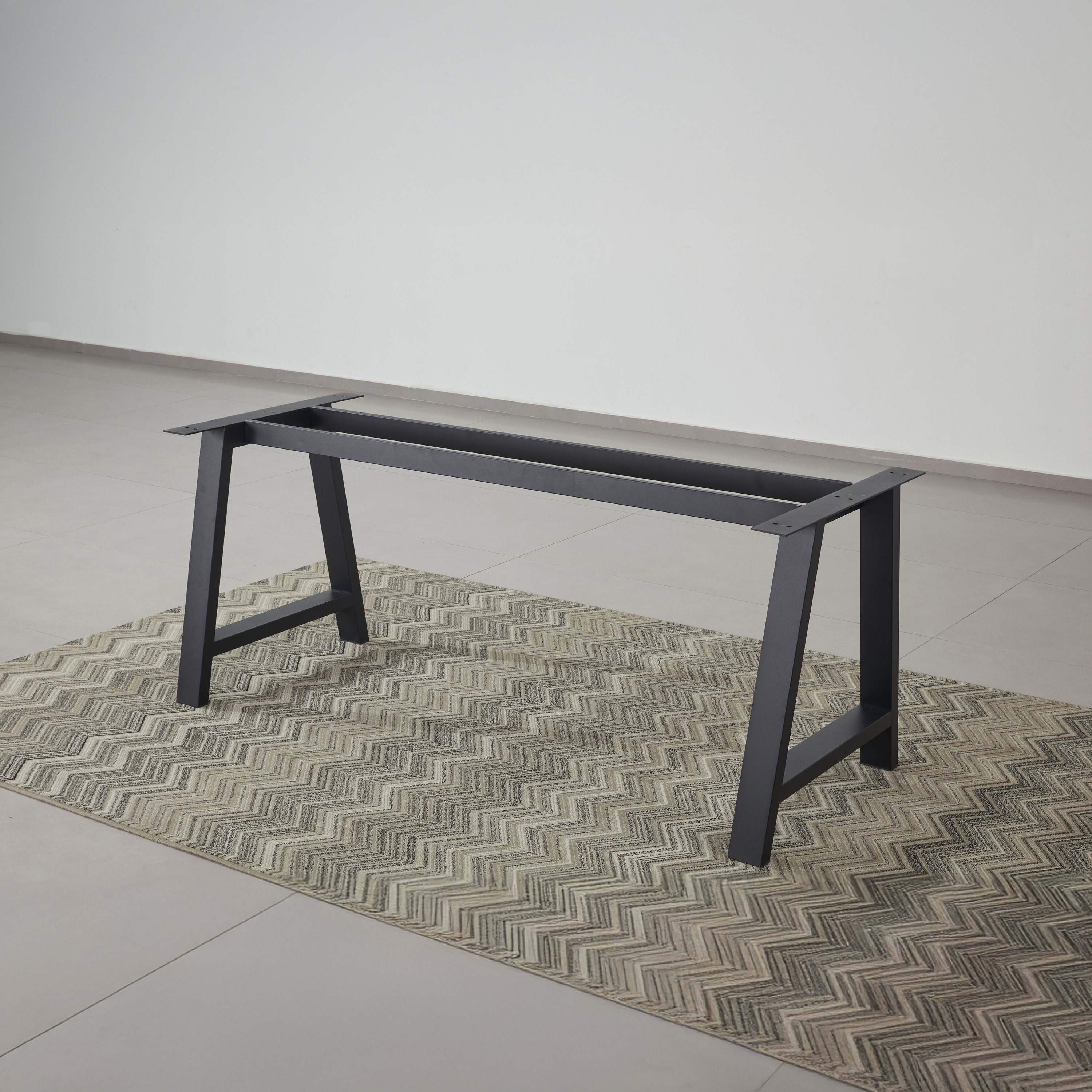 وحدة أرجل طاولة سفرة على شكل A من آيريس-hbxfurniture-modular-modulardining-iris-image-2