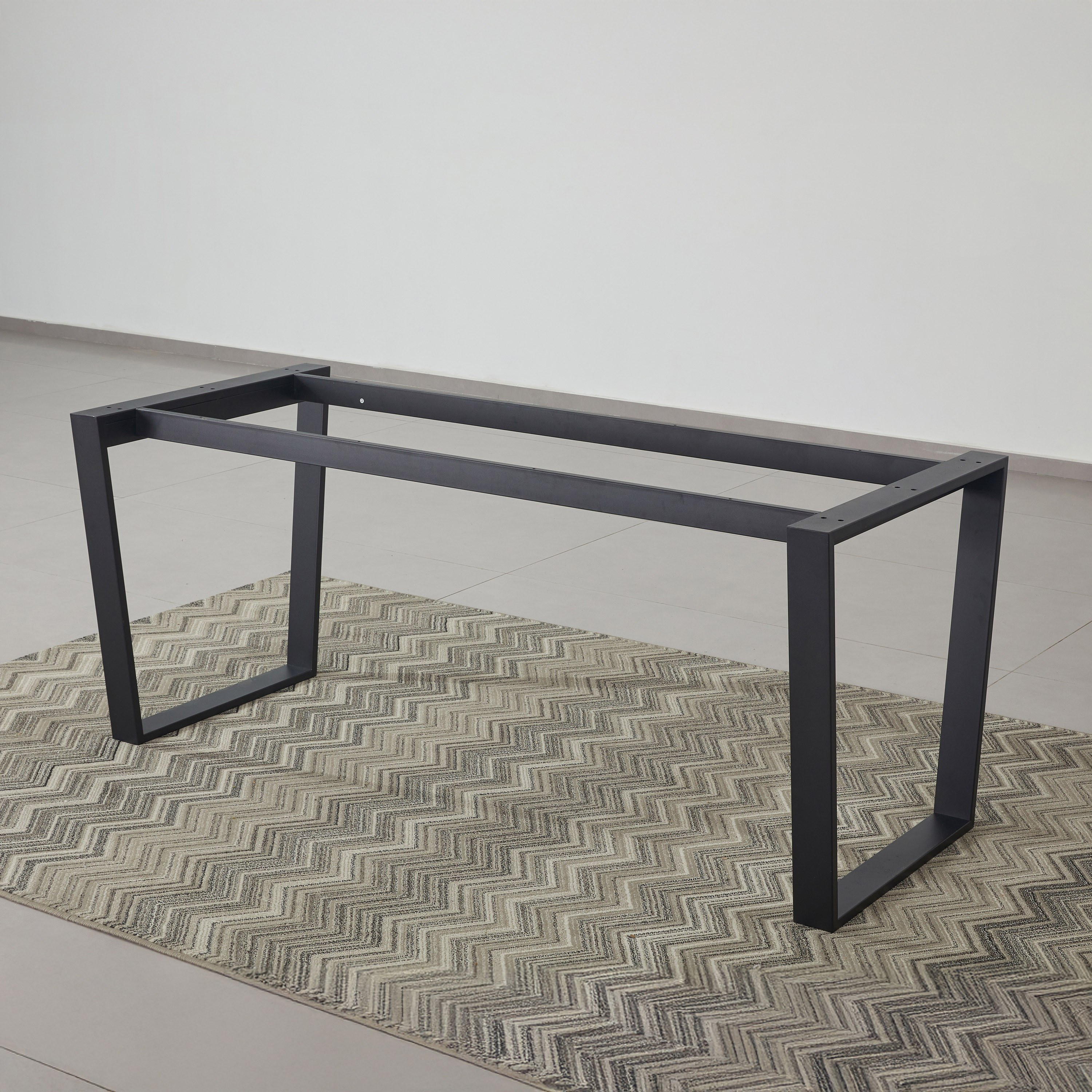 وحدة أرجل طاولة سُفرة على شكل U من آيريس-hbxfurniture-modular-modulardining-iris-image-2