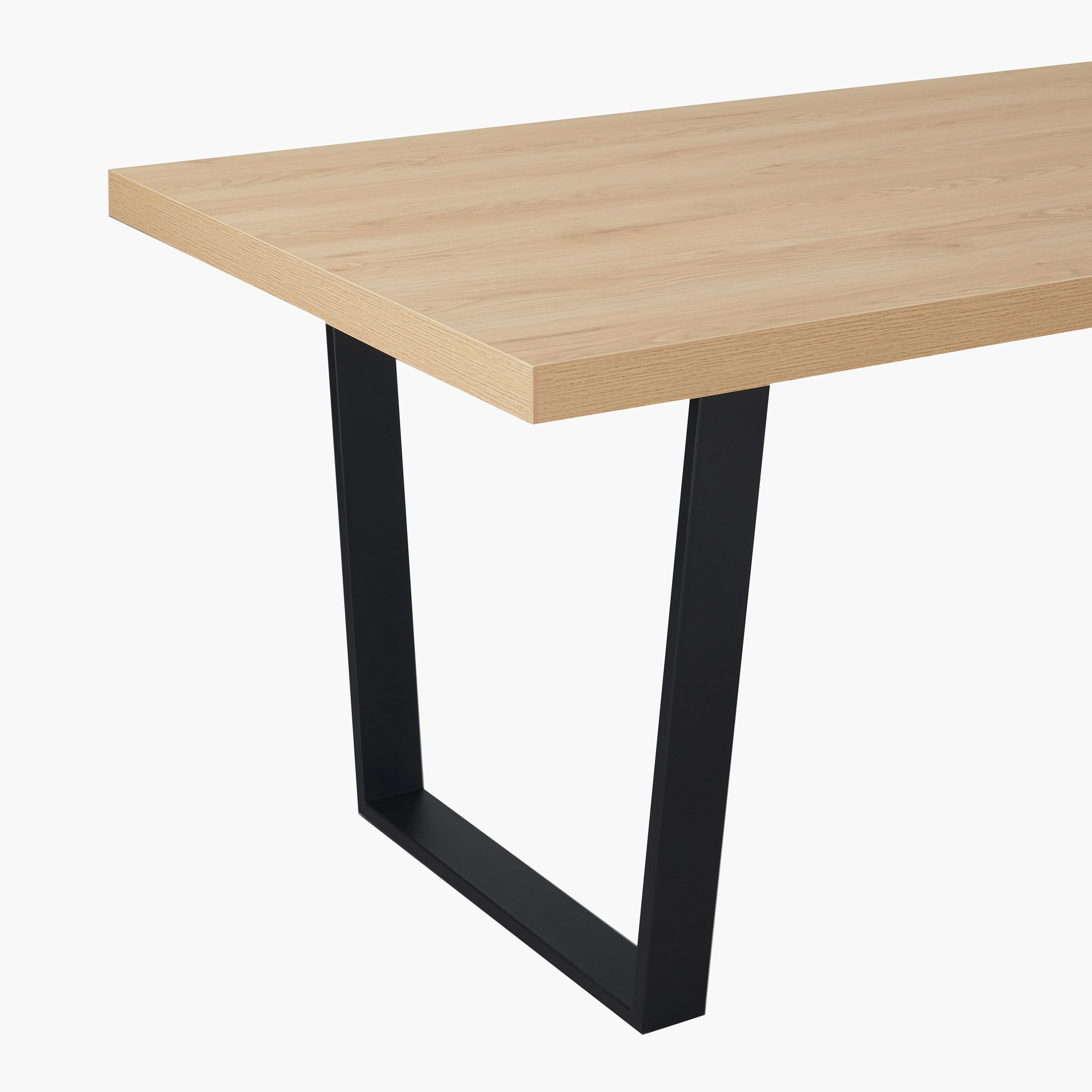 سطح طاولة سفرة قياسي 6 مقاعد من أيريس-hbxfurniture-modular-modulardining-iris-image-4