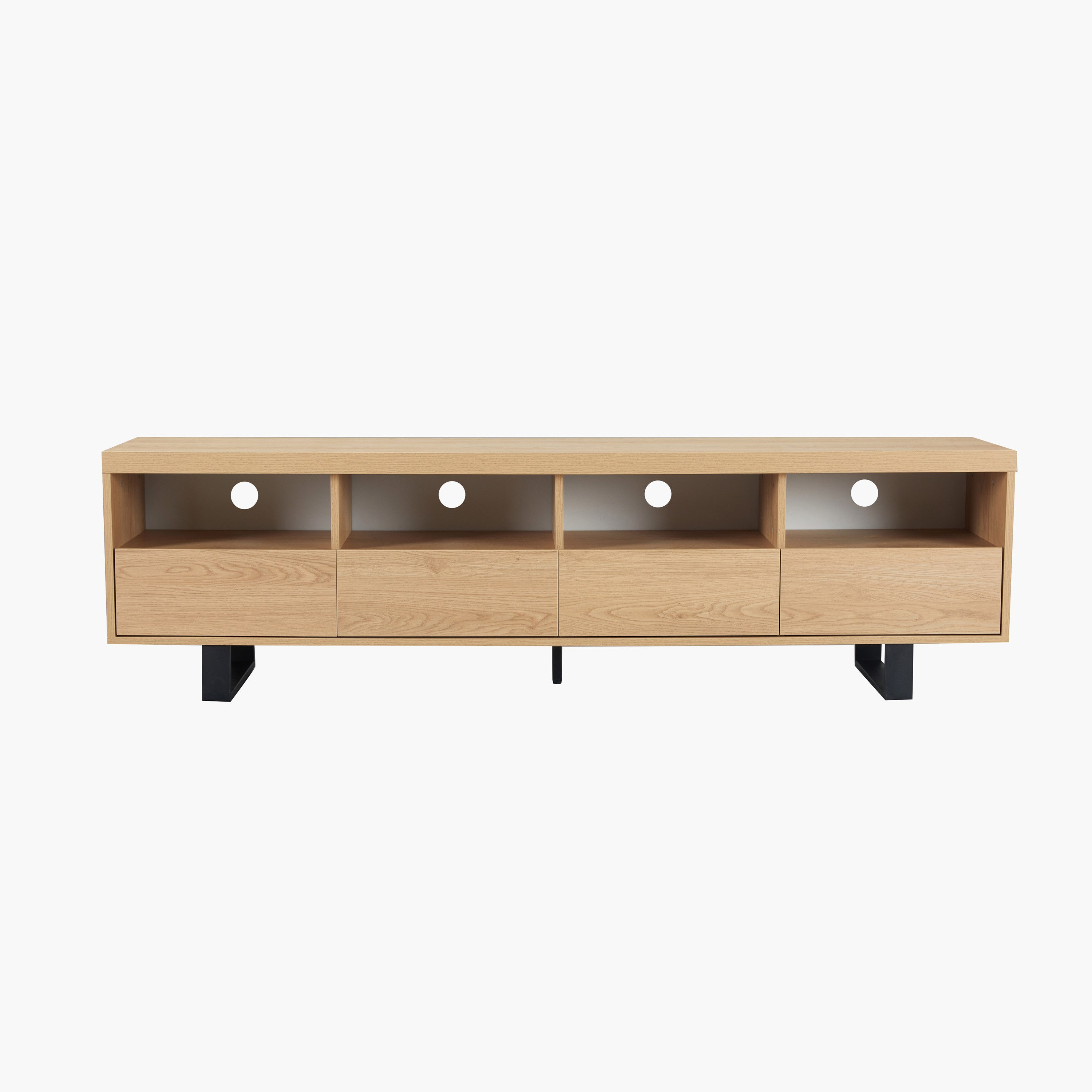 Iris 1.9 Metre TV Unit for TV up to 75 inches-hbxlivingroom-mediaunitsandstorage-tvunits-image-2