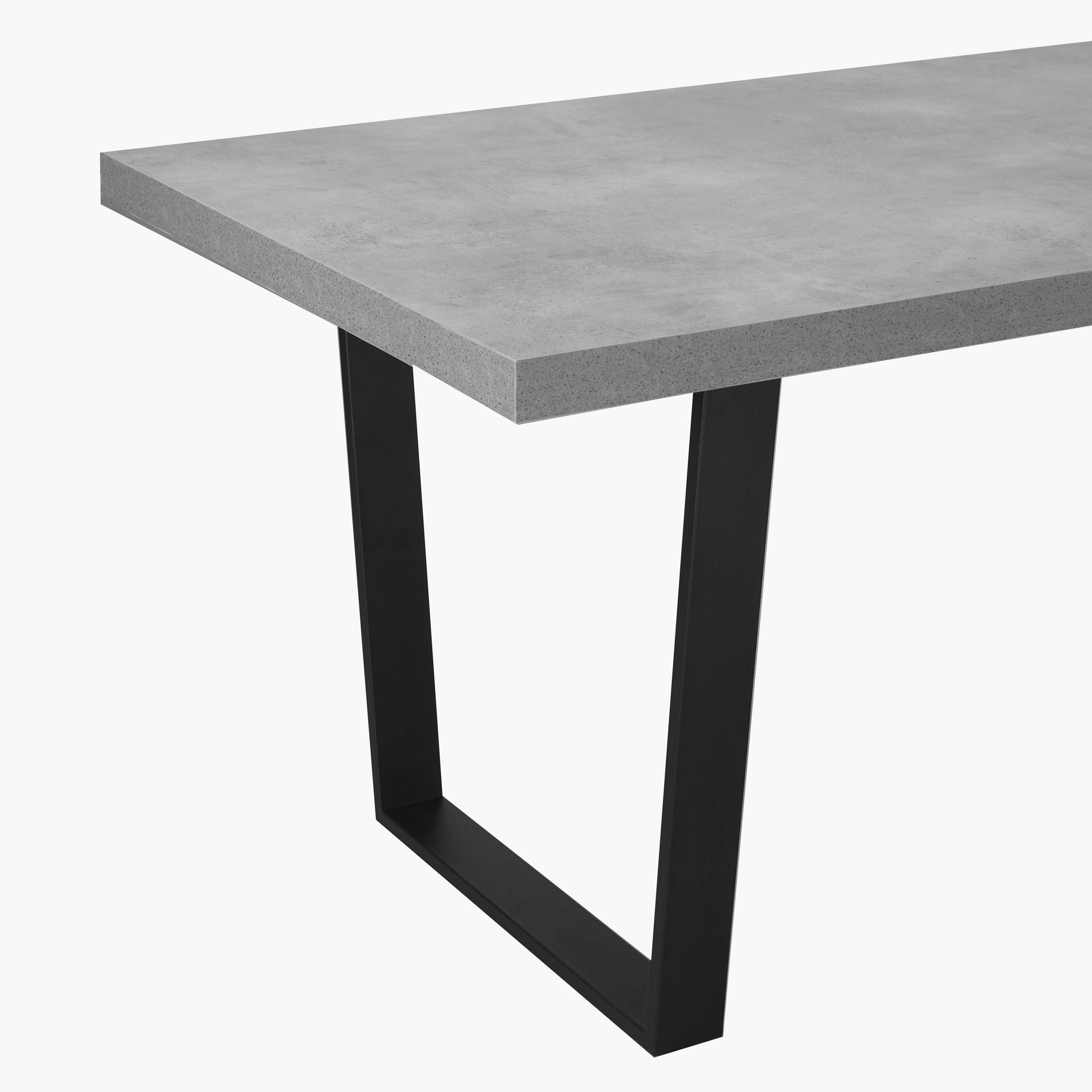 سطح طاولة سفرة قياسي 6 مقاعد من أيريس-hbxfurniture-modular-modulardining-iris-image-4