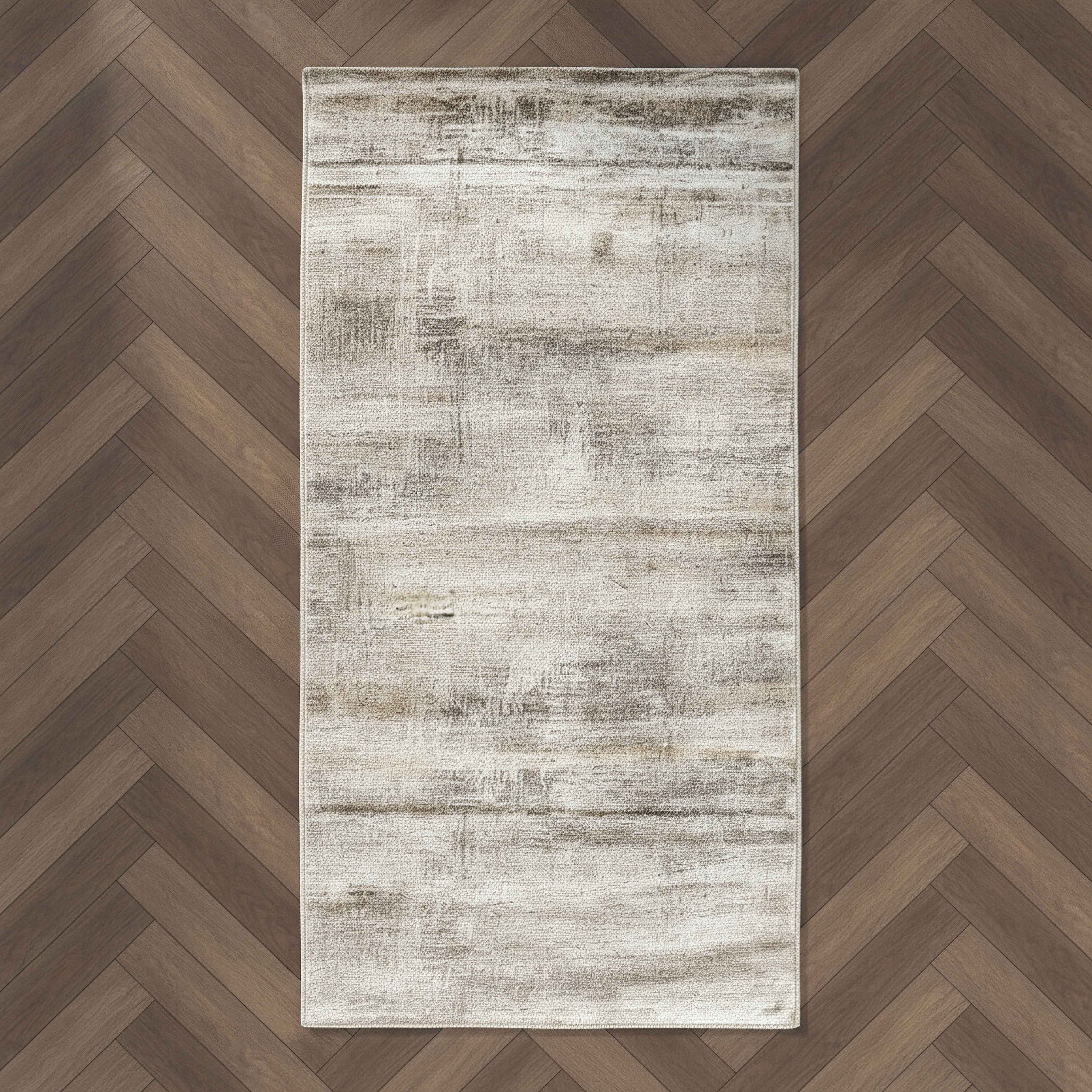 سجادة بولي بروبيلين مانعة للانزلاق ميرج من فيجو - 80x150 سم-hbxdecorandfurnishings-floorcoverings-rugs-image-1