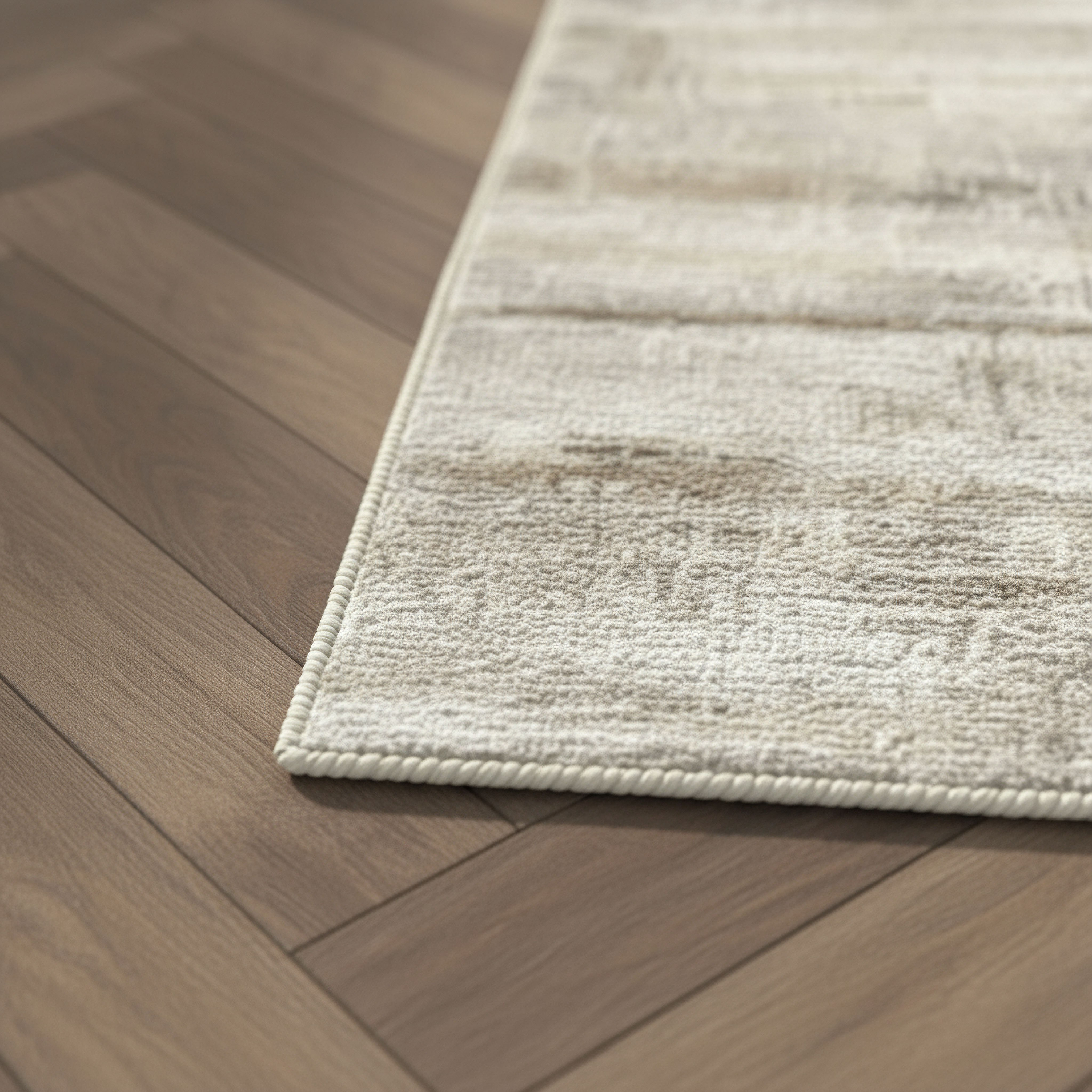 سجادة بولي بروبيلين مانعة للانزلاق ميرج من فيجو - 80x150 سم-hbxdecorandfurnishings-floorcoverings-rugs-image-2