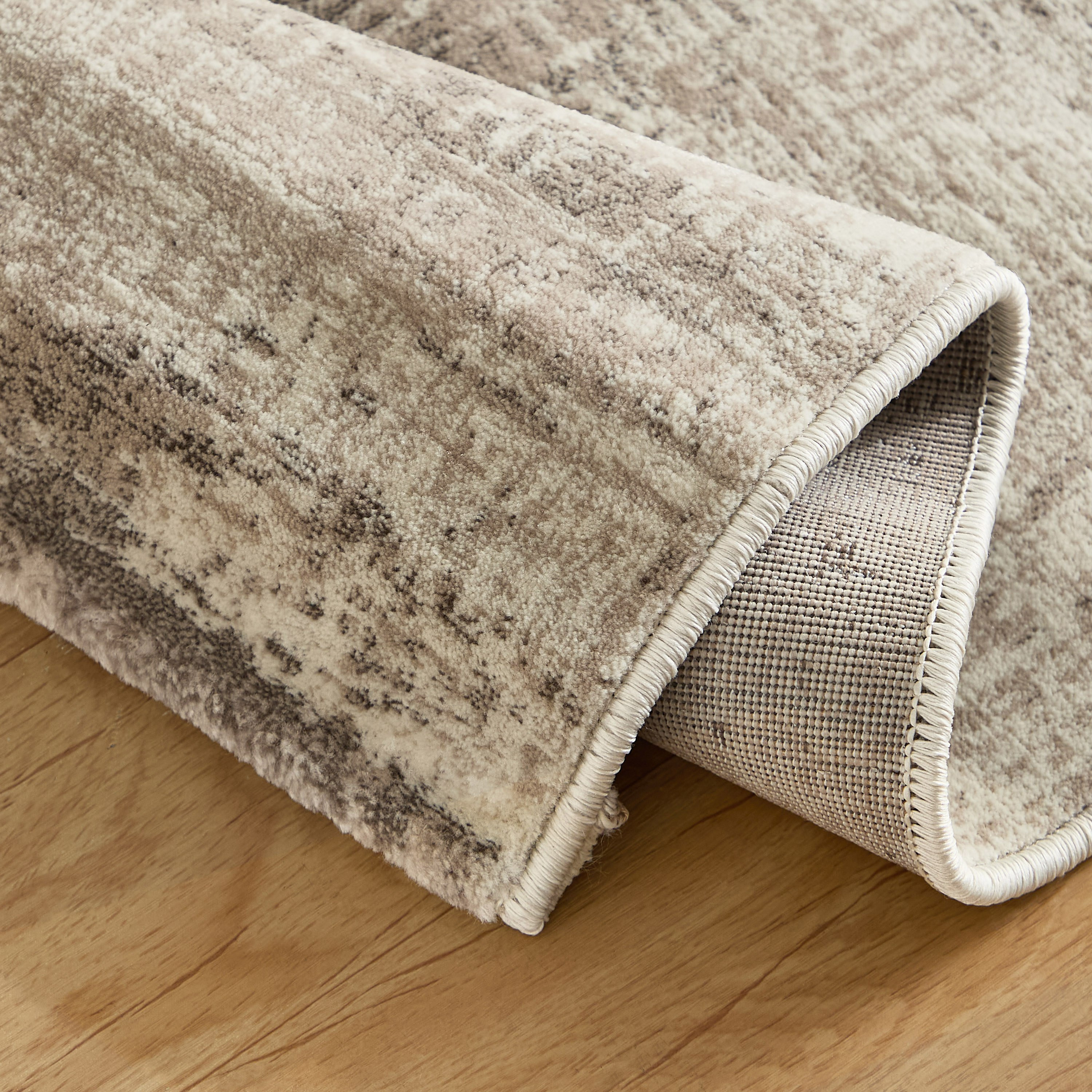 Vigo Merge Anti Skid Polypropylene Rug - 120x170 cm-hbxdecorandfurnishings-floorcoverings-rugs-image-7