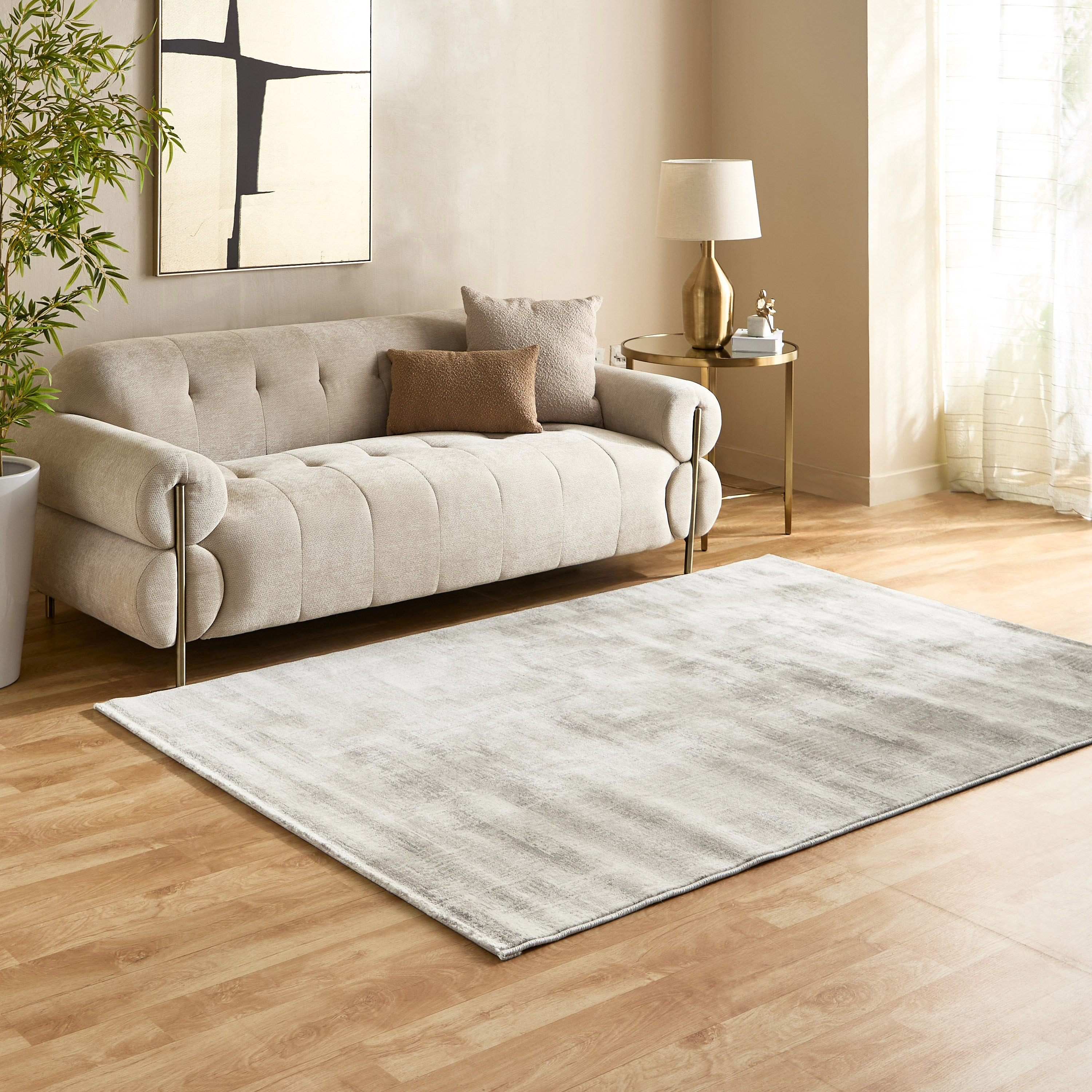 سجادة بولي بروبيلين مانعة للانزلاق ميرج من فيجو - 160x230 سم-hbxdecorandfurnishings-floorcoverings-rugs-image-4