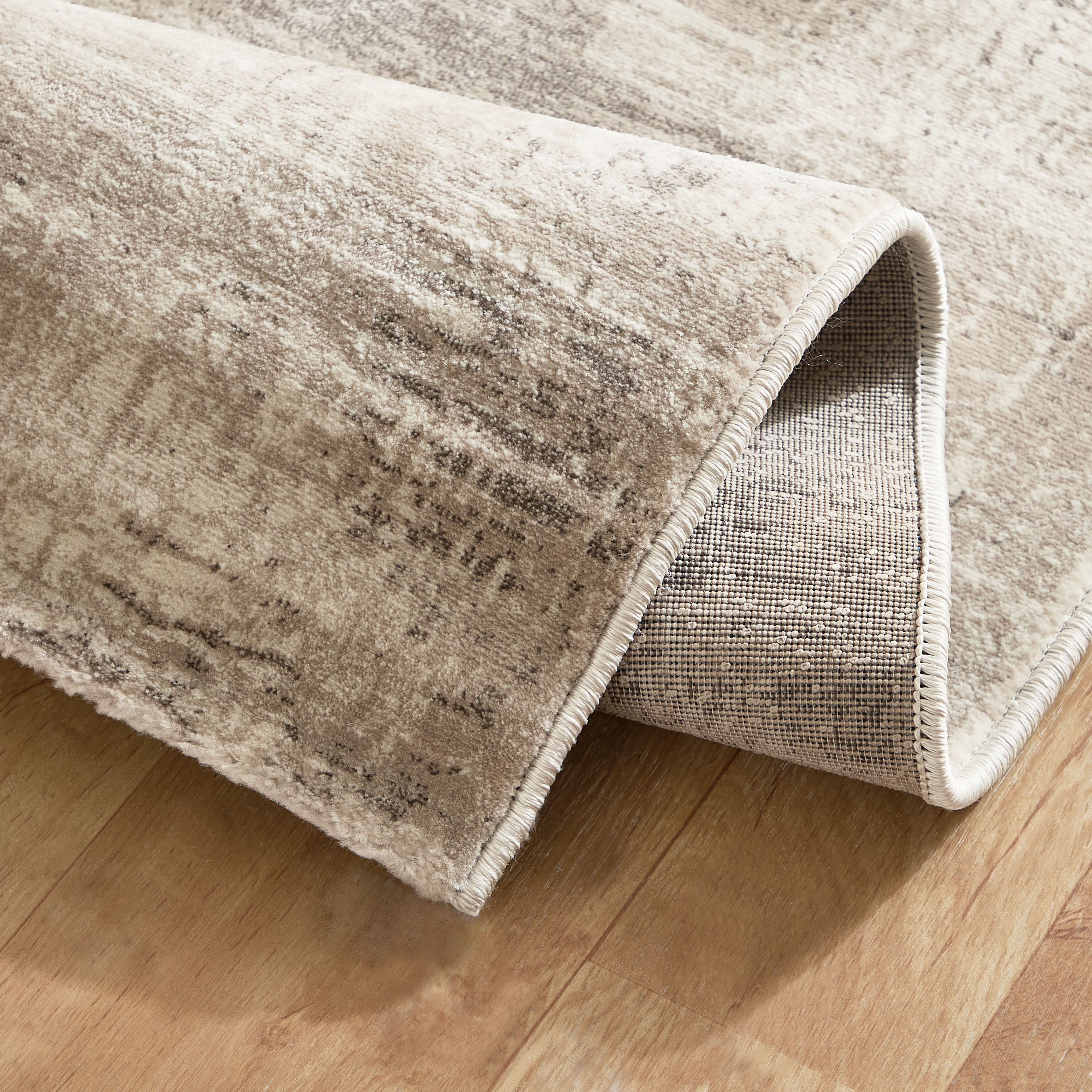 سجادة بولي بروبلين مانعة للانزلاق ميرج من فيجو - 80x230 سم-hbxdecorandfurnishings-floorcoverings-rugs-image-7