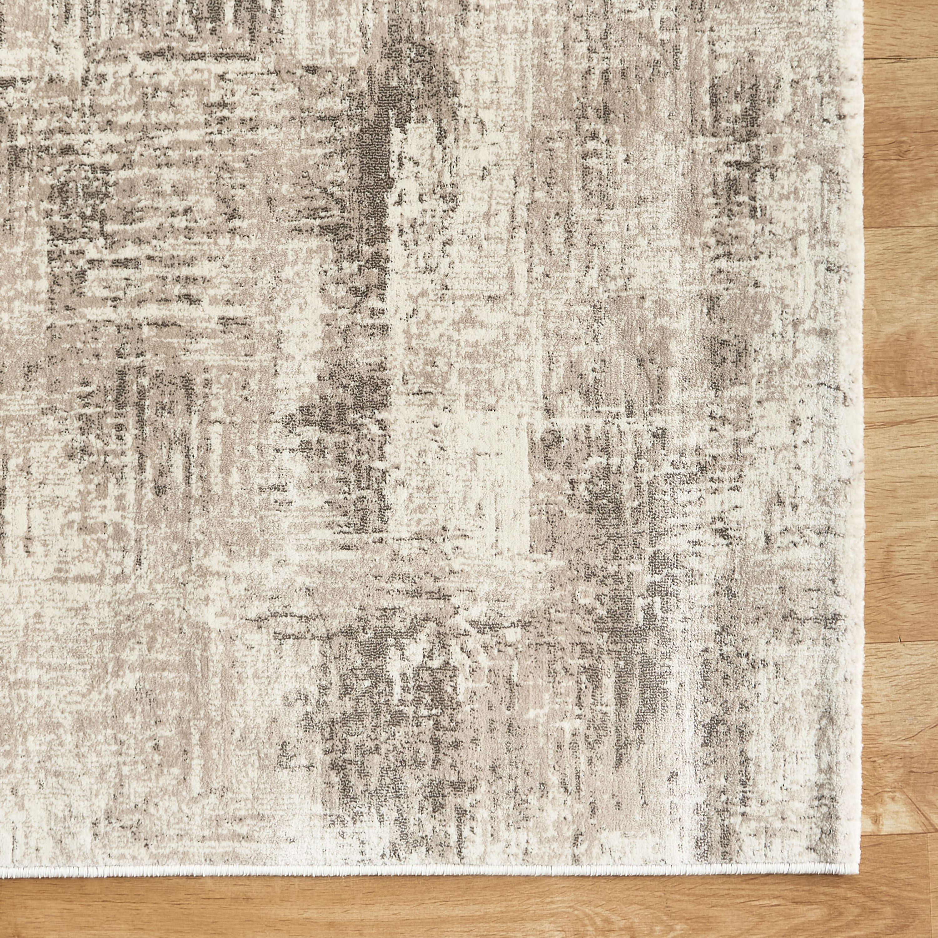 Vigo Merge Anti Skid Polypropylene Rug - 200x300 cm-hbxdecorandfurnishings-floorcoverings-rugs-image-5