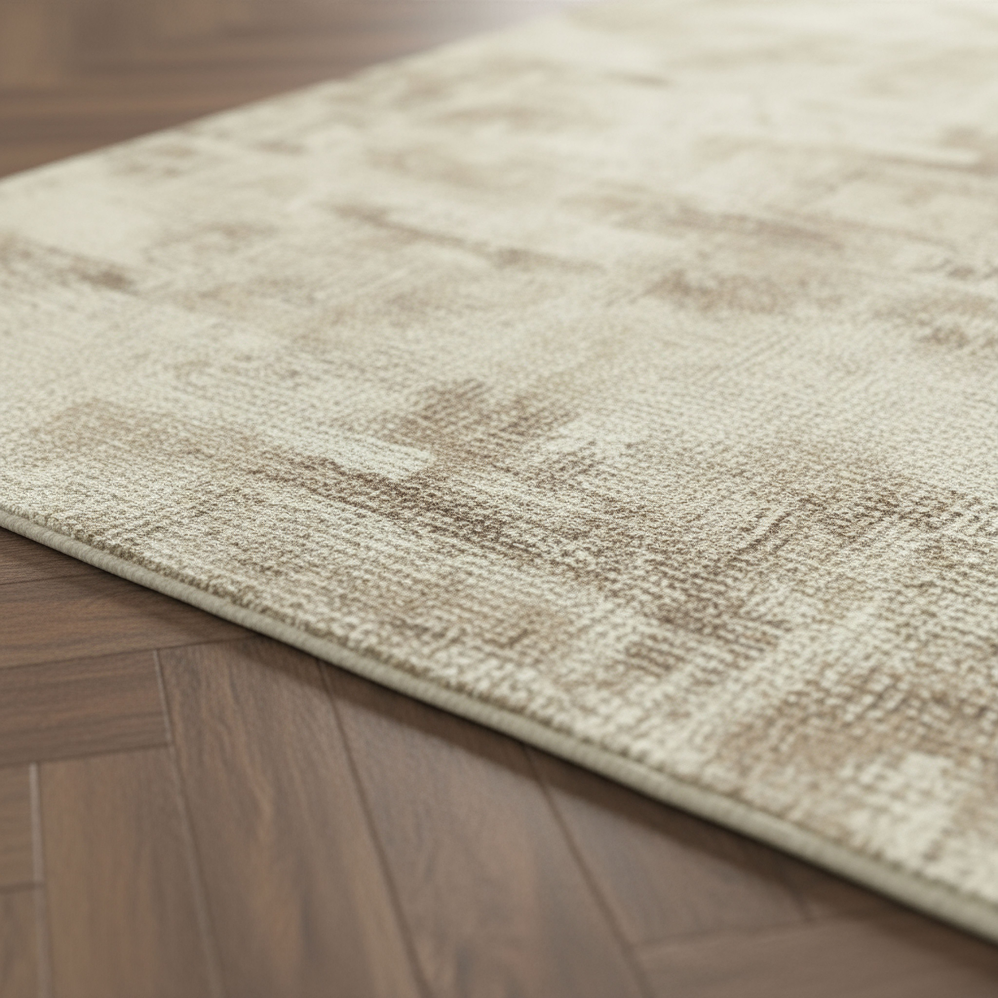 Vigo Merge Anti Skid Polypropylene Rug - 200x300 cm-hbxdecorandfurnishings-floorcoverings-rugs-image-2