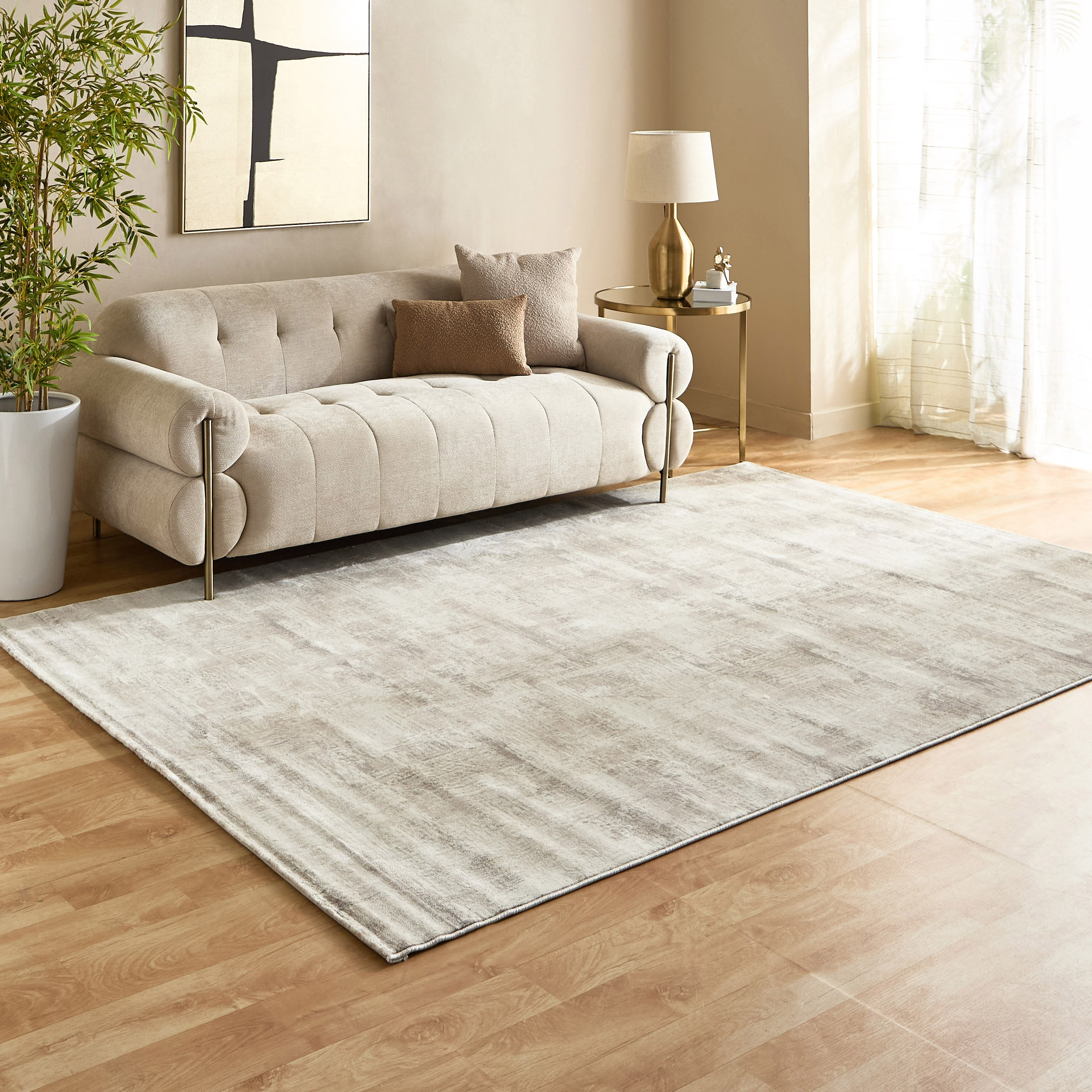 سجادة بولي بروبلين مانعة للانزلاق ميرج من فيجو - 240x360 سم-hbxdecorandfurnishings-floorcoverings-rugs-image-4