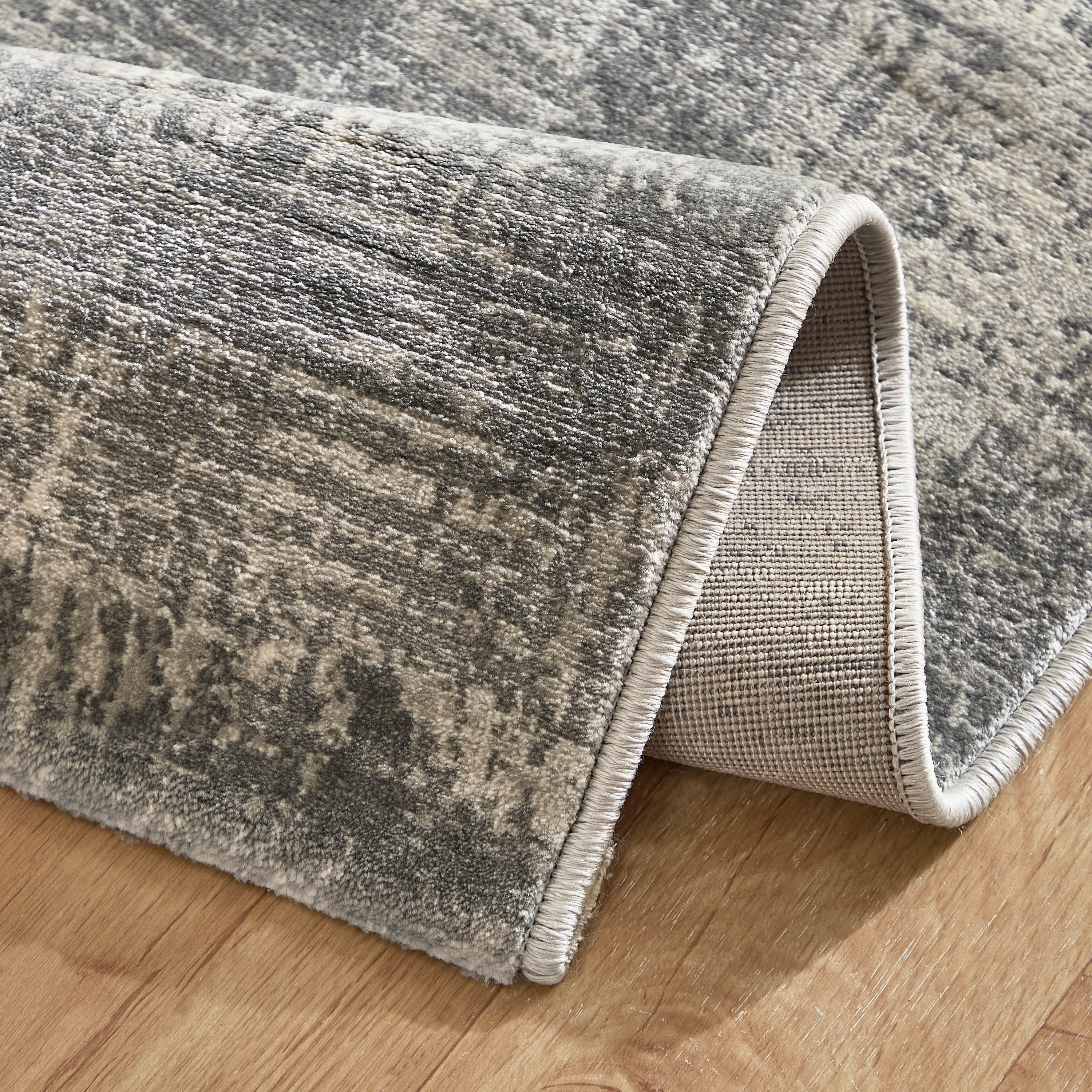 Vigo Merge Anti Skid Polypropylene Rug - 80x150 cm-hbxdecorandfurnishings-floorcoverings-rugs-image-6