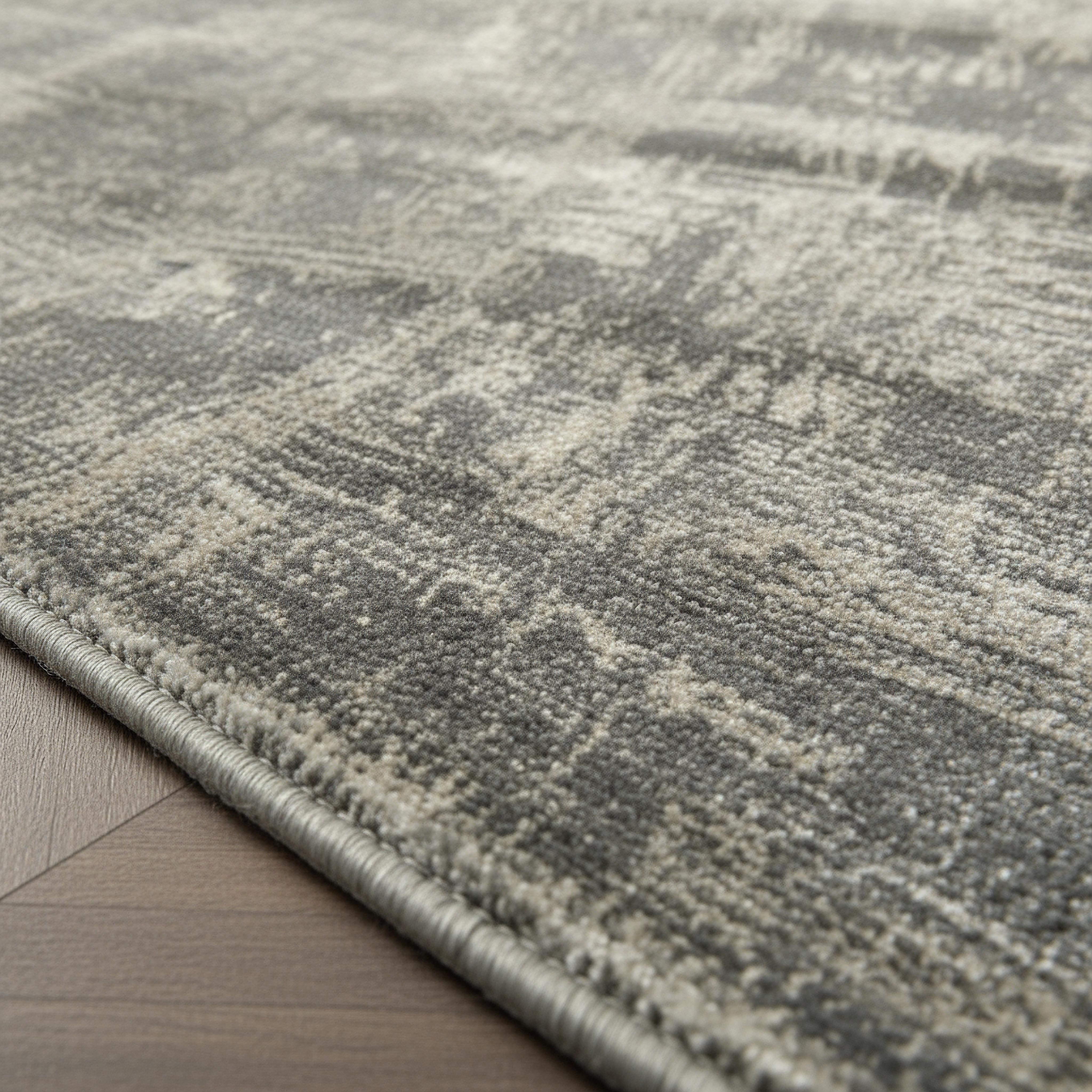 Vigo Merge Anti Skid Polypropylene Rug - 80x150 cm-hbxdecorandfurnishings-floorcoverings-rugs-image-2