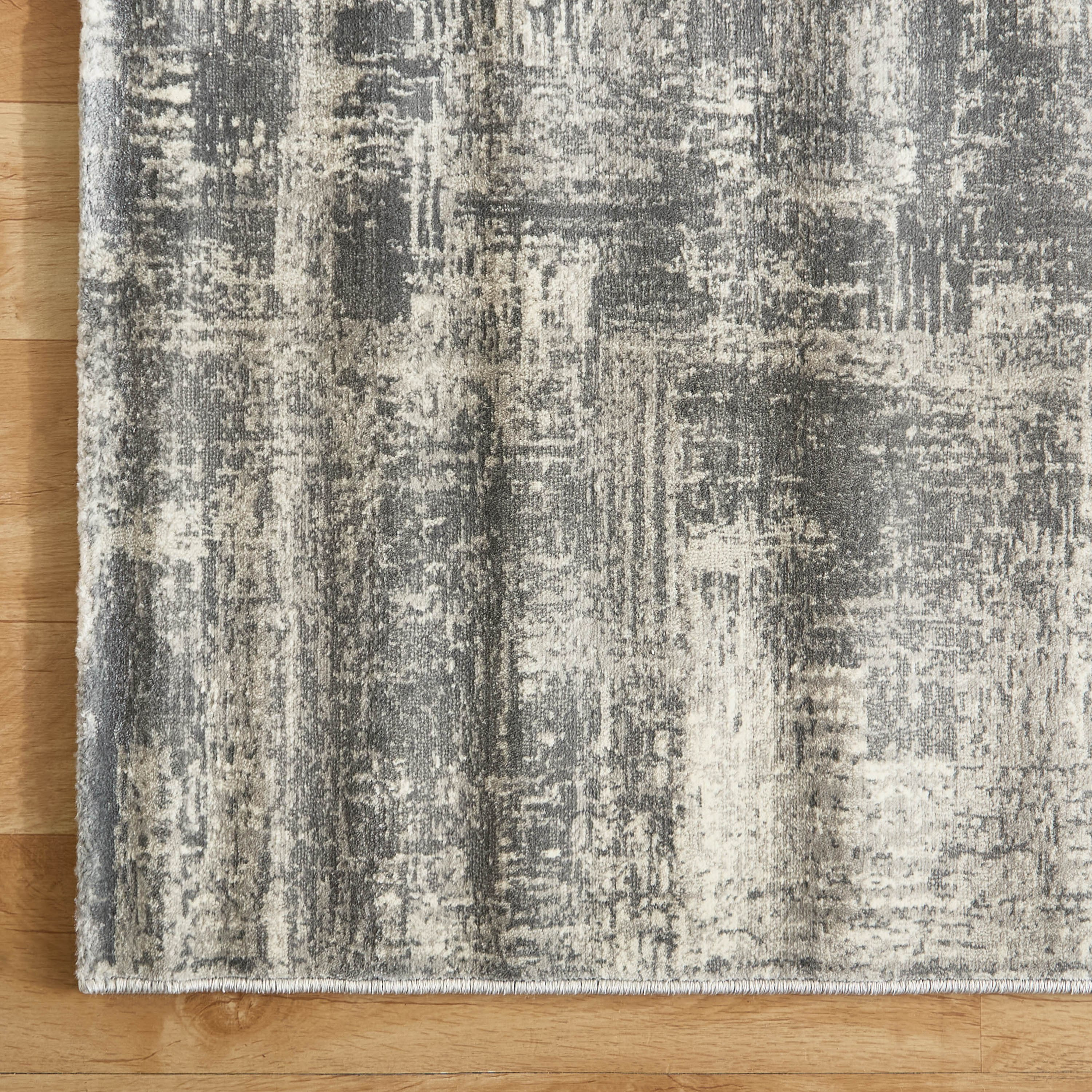 Vigo Merge Anti Skid Polypropylene Rug - 120x170 cm-hbxdecorandfurnishings-floorcoverings-rugs-image-5