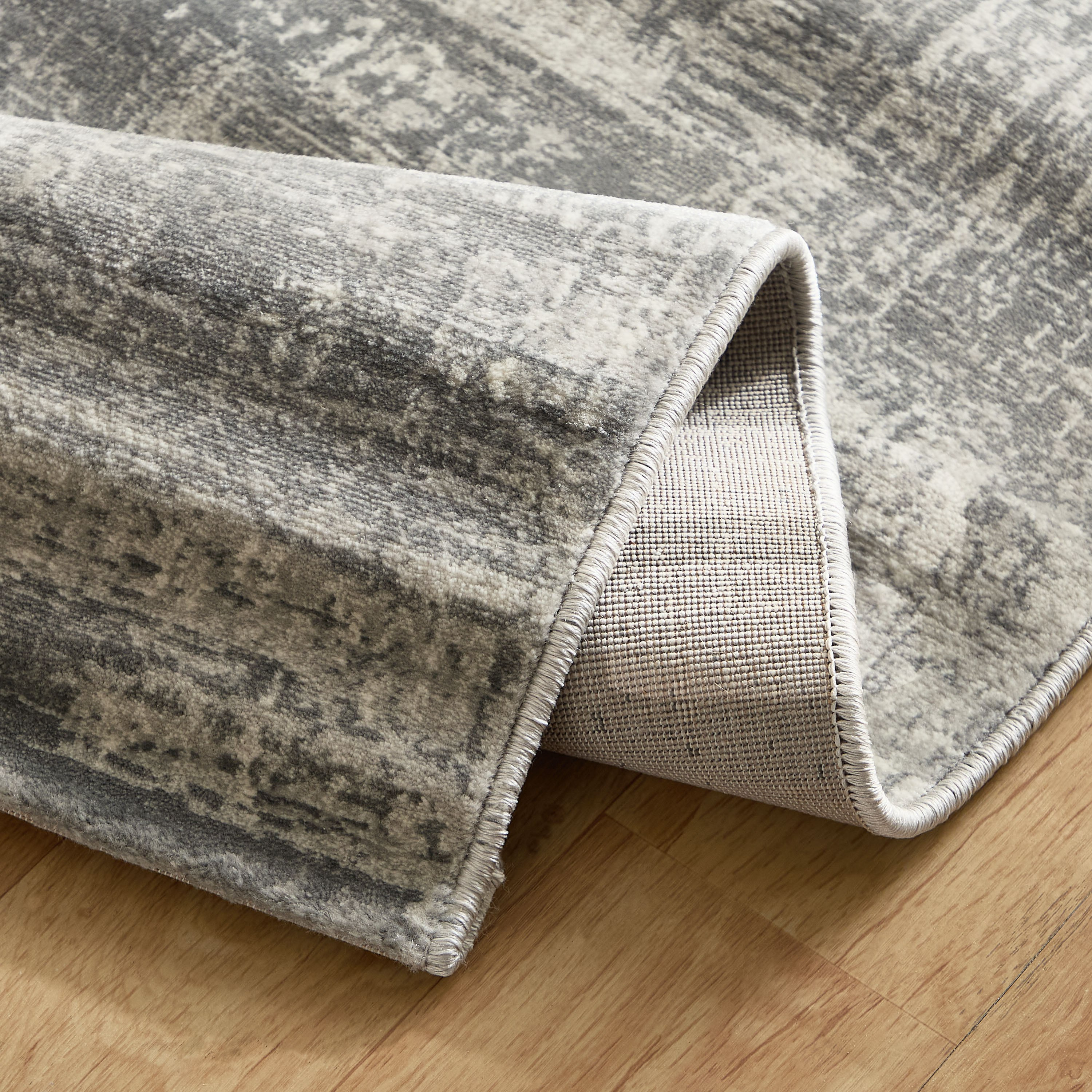 Vigo Merge Anti Skid Polypropylene Rug - 120x170 cm-hbxdecorandfurnishings-floorcoverings-rugs-image-7