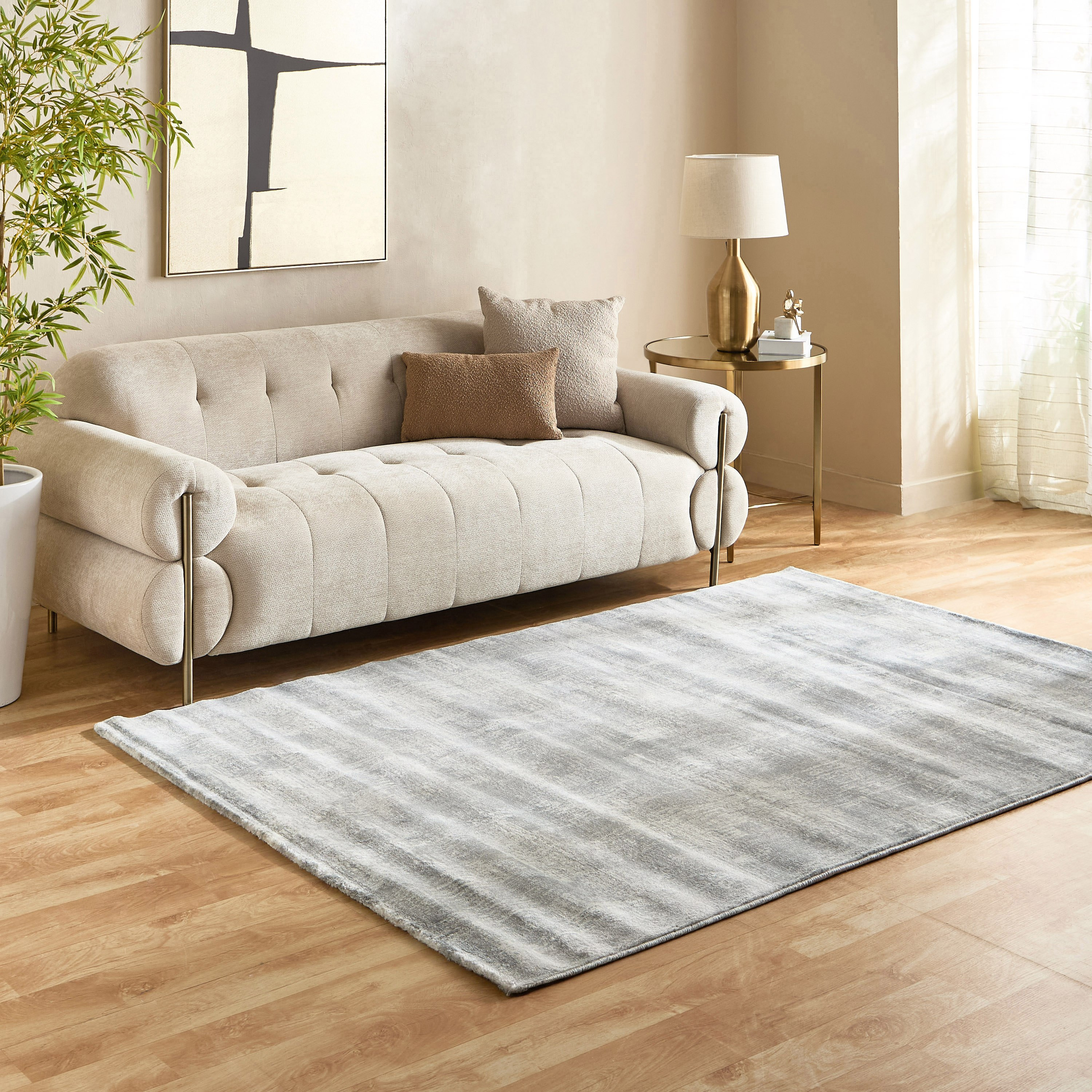 سجادة بولي بروبيلين مانعة للانزلاق ميرج من فيجو - 160x230 سم-hbxdecorandfurnishings-floorcoverings-rugs-image-4