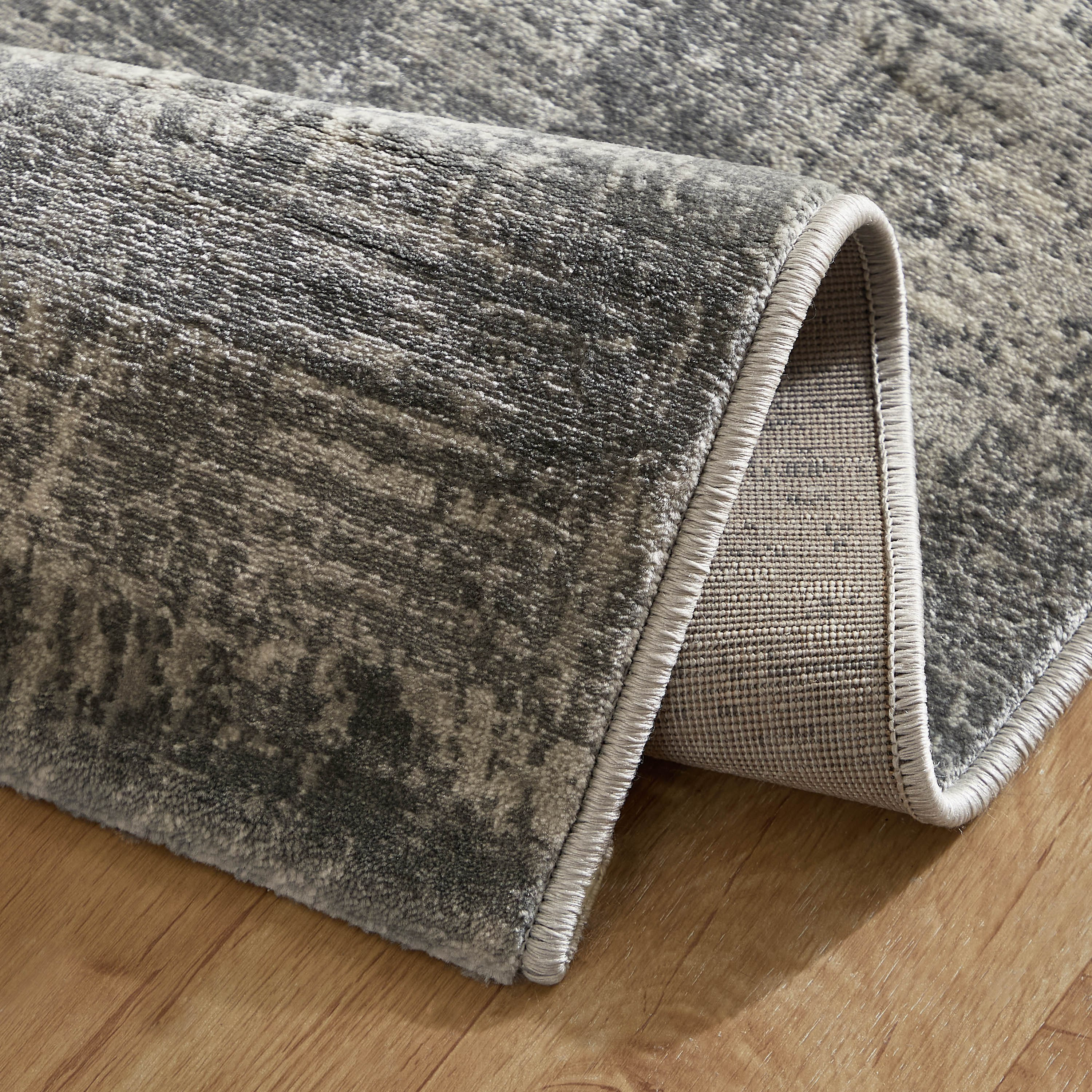 سجادة بولي بروبيلين مانعة للانزلاق ميرج من فيجو - 80x230 سم-hbxdecorandfurnishings-floorcoverings-rugs-image-7