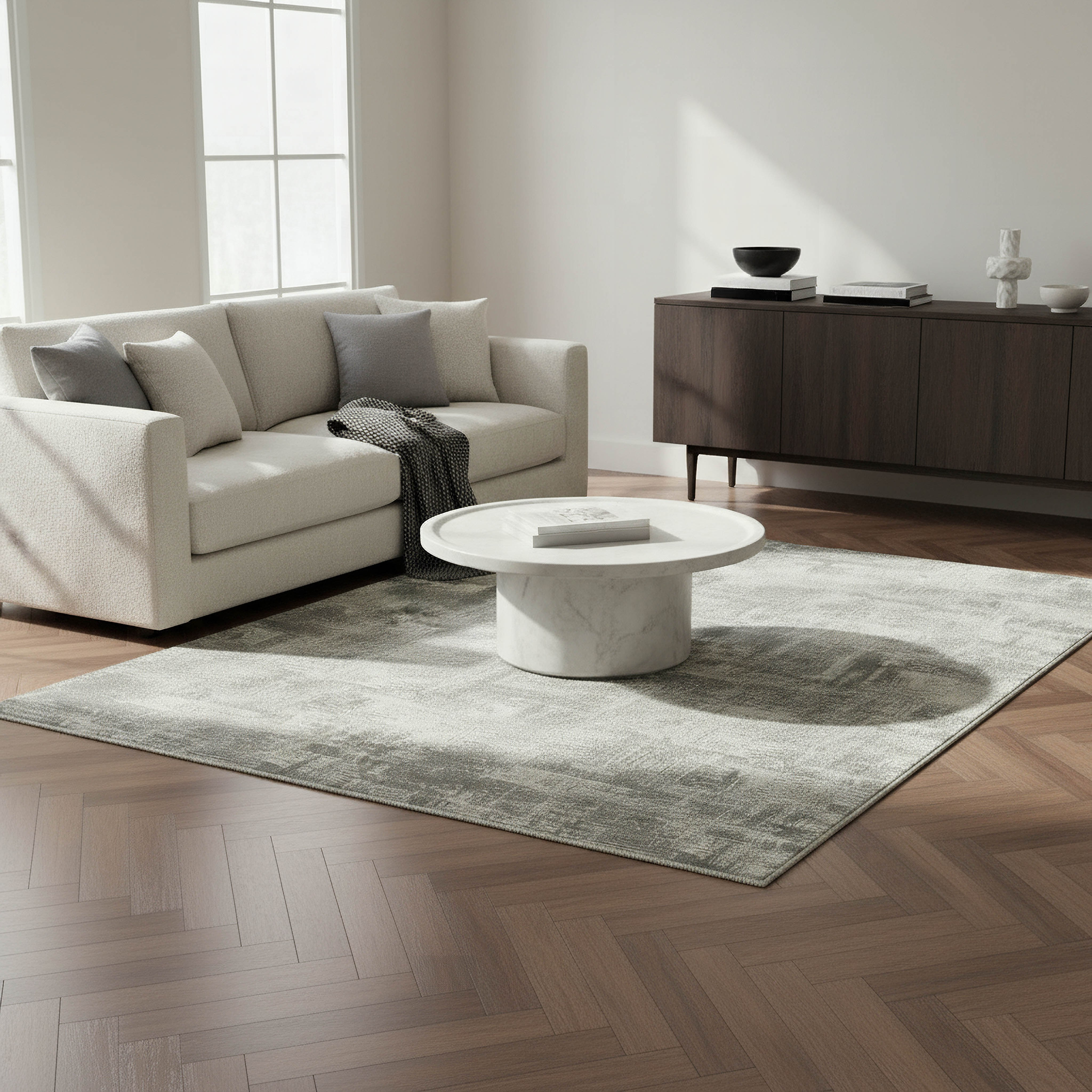 سجادة بولي بروبيلين مانعة للانزلاق ميرج من فيجو - 200x300 سم-hbxdecorandfurnishings-floorcoverings-rugs-image-3