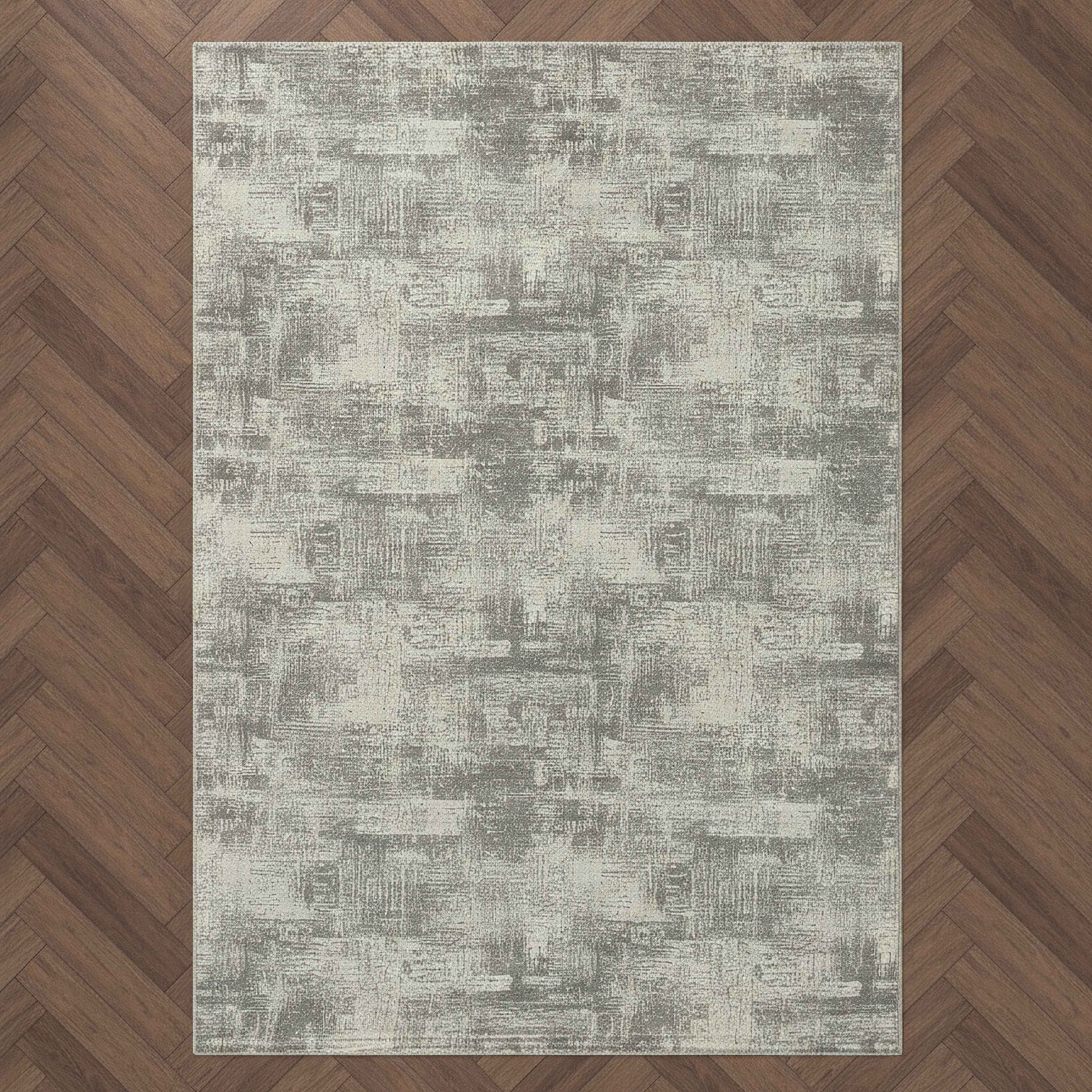 سجادة بولي بروبلين مانعة للانزلاق ميرج من فيجو - 240x360 سم-hbxdecorandfurnishings-floorcoverings-rugs-image-1